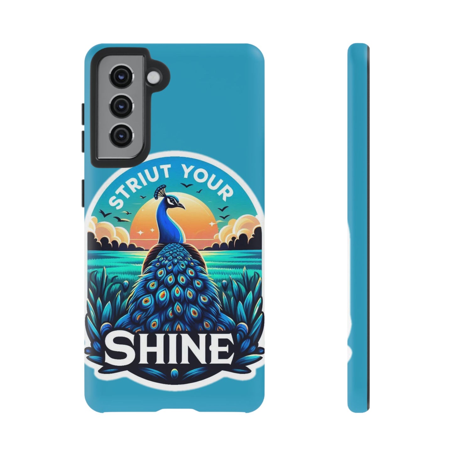 Strut Tough Phone Cases