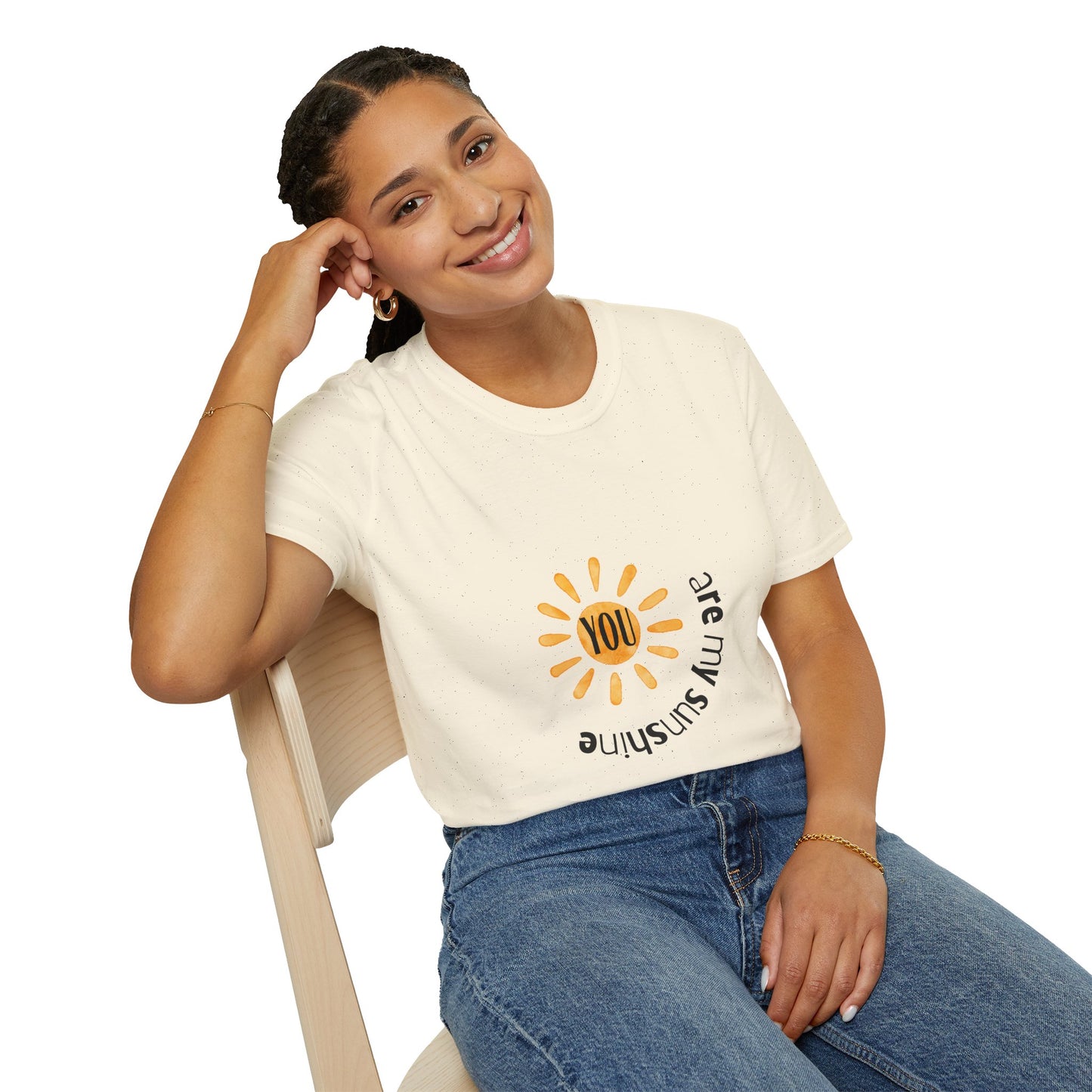 My Sunshine Unisex Softstyle T-Shirt