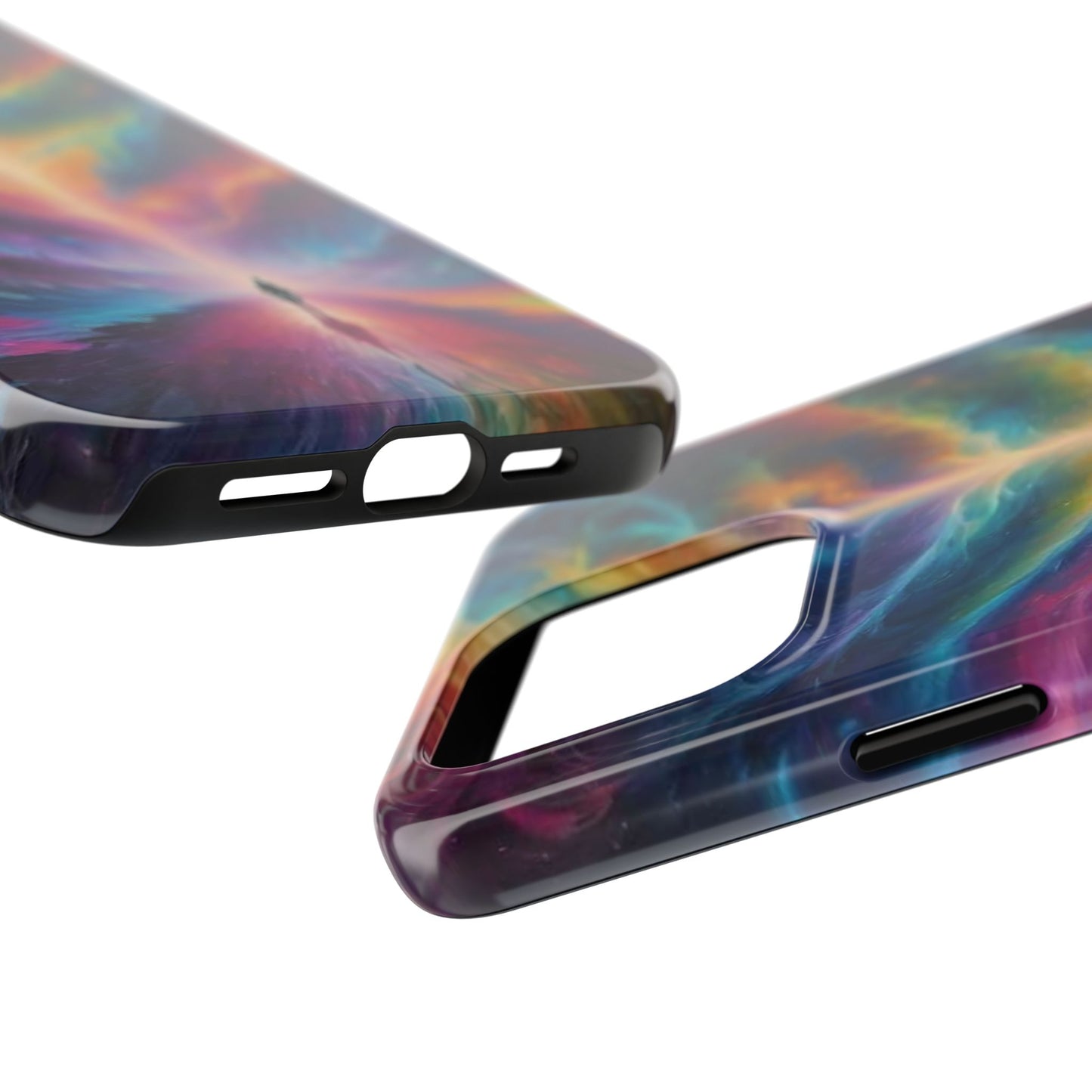 Walk Through It All Tough Phone Cases