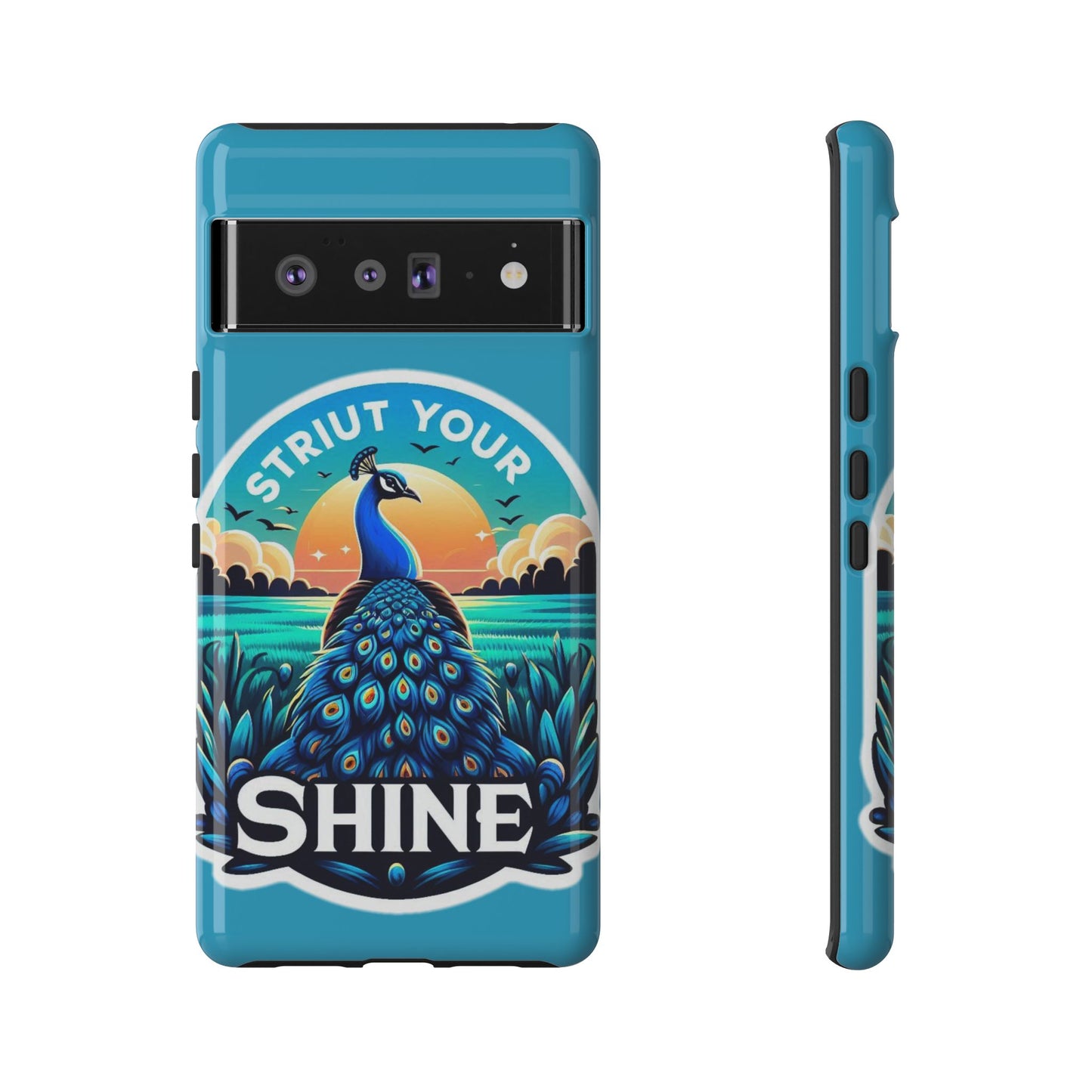 Strut Tough Phone Cases