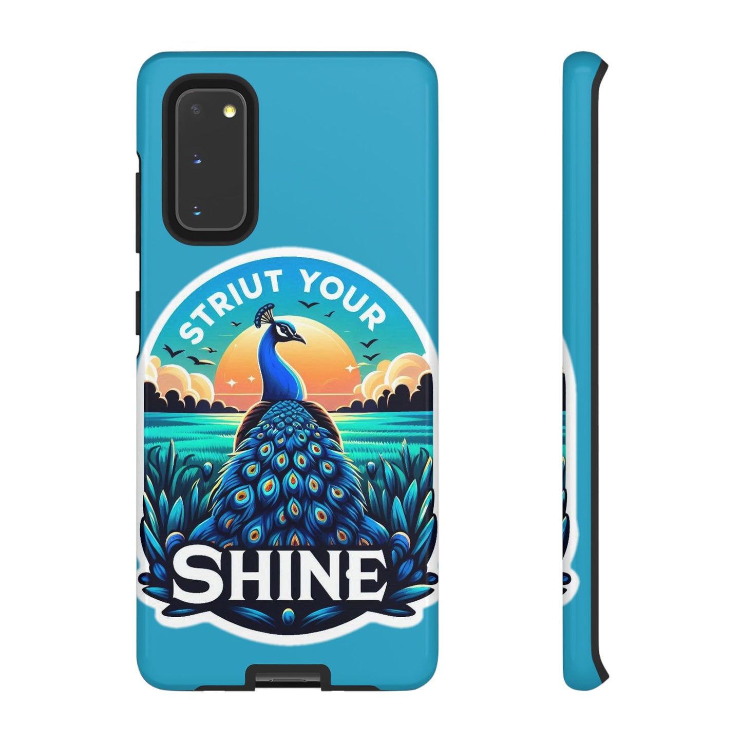 Strut Tough Phone Cases