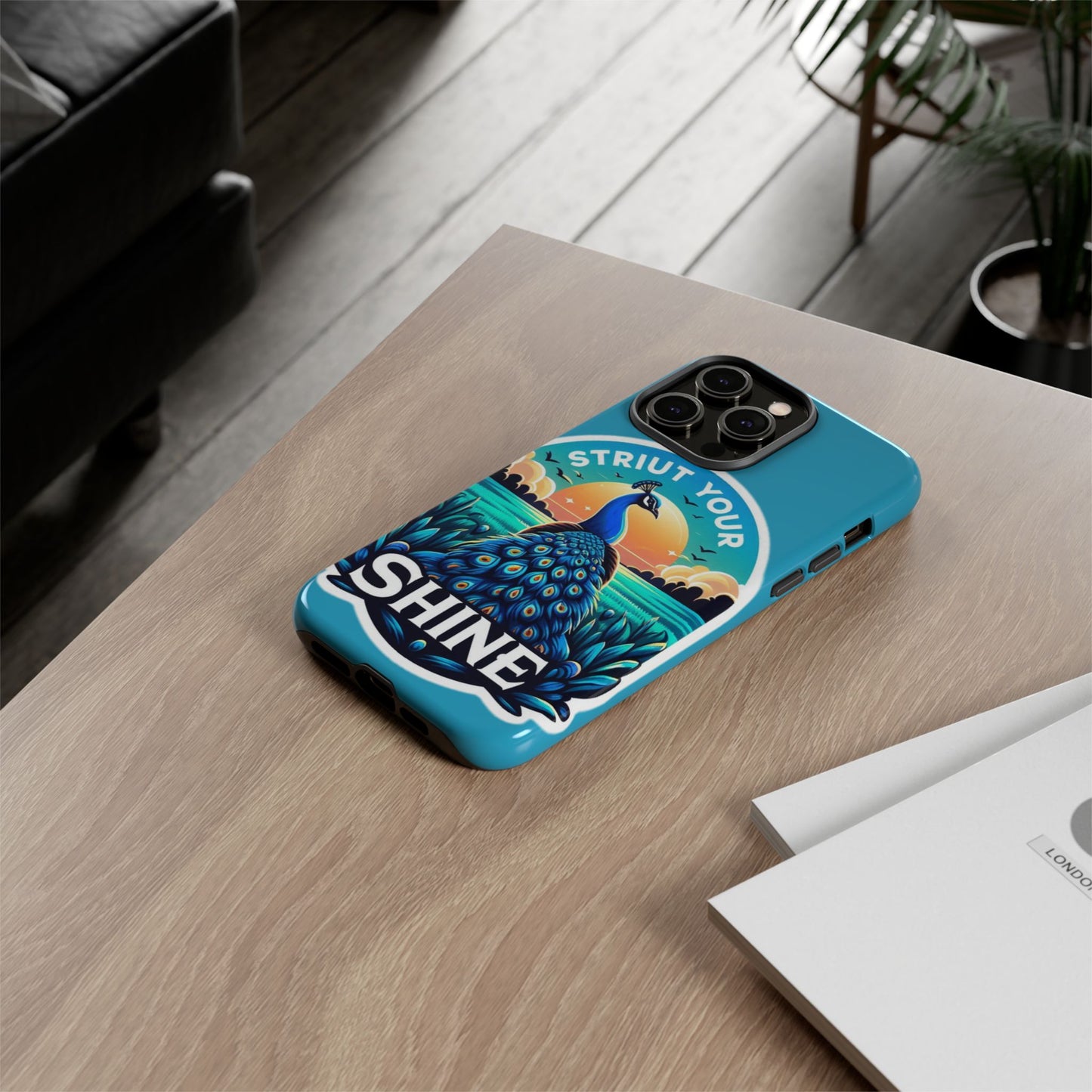 Strut Tough Phone Cases