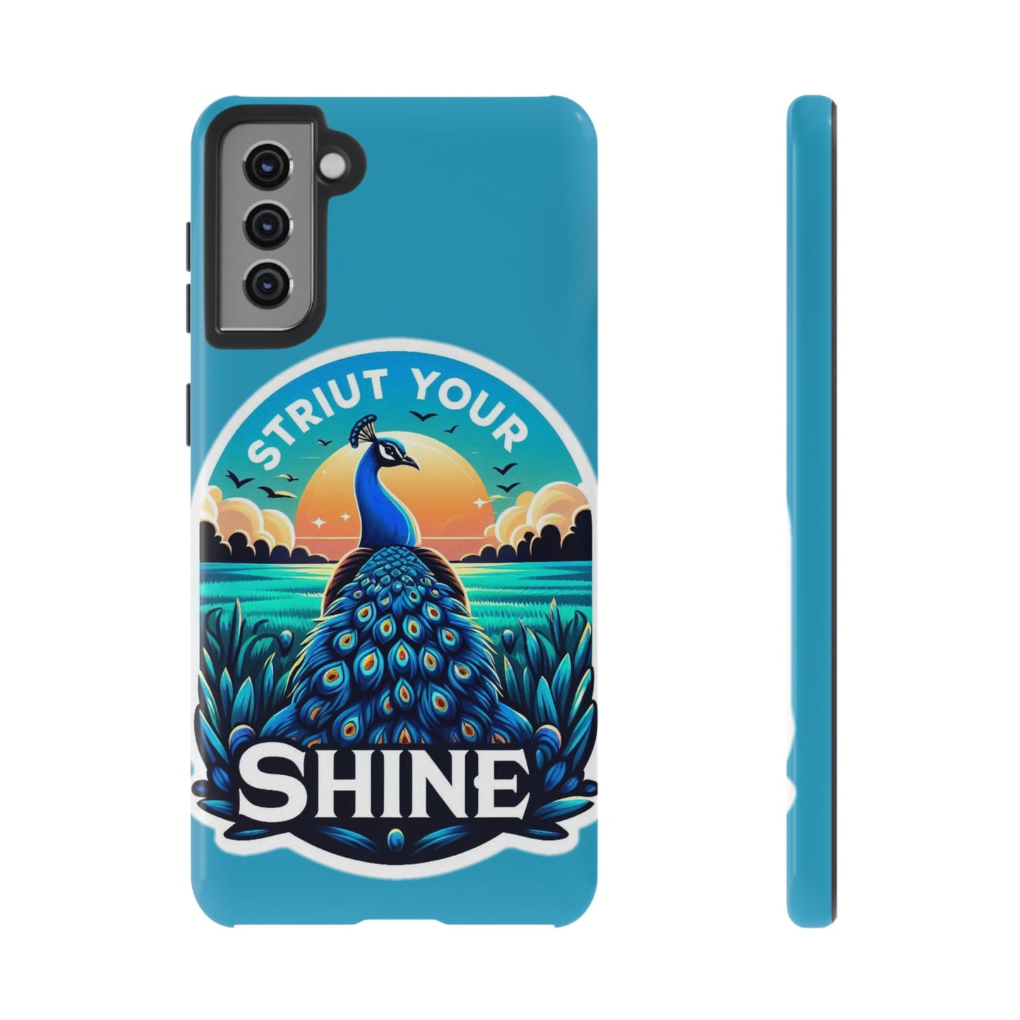 Strut Tough Phone Cases