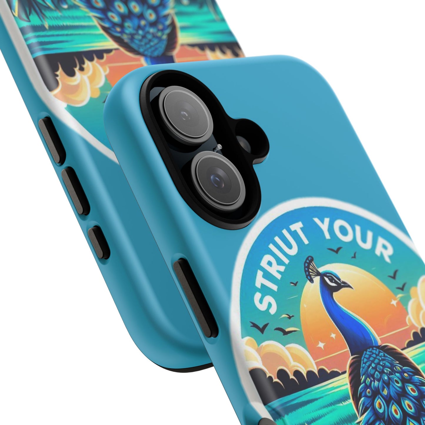 Strut Tough Phone Cases