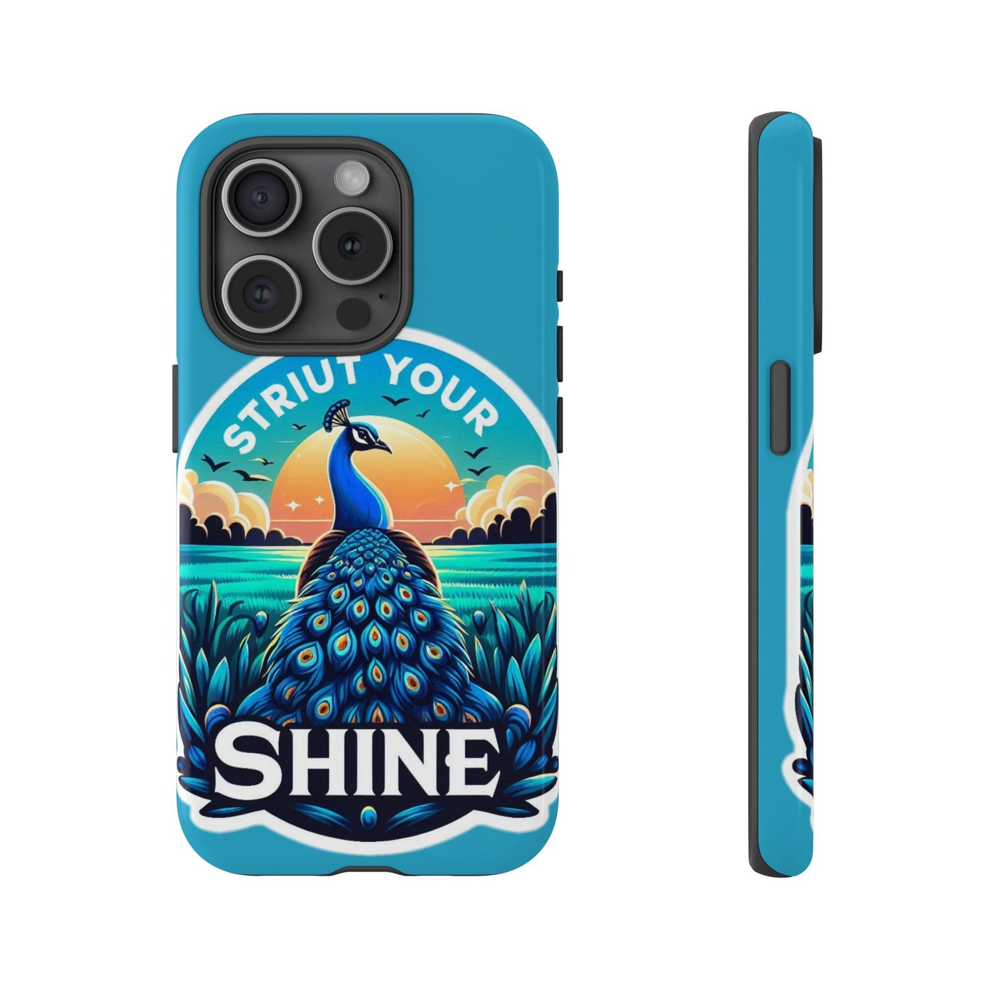 Strut Tough Phone Cases