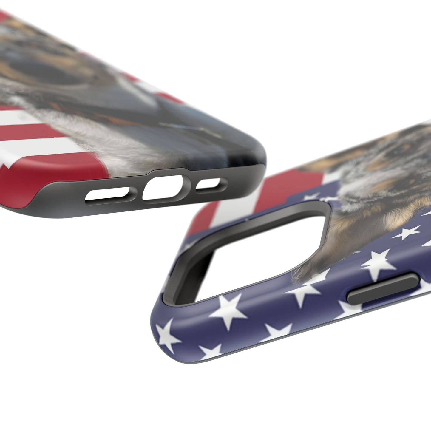 Bandit In America Impact-Resistant Cases