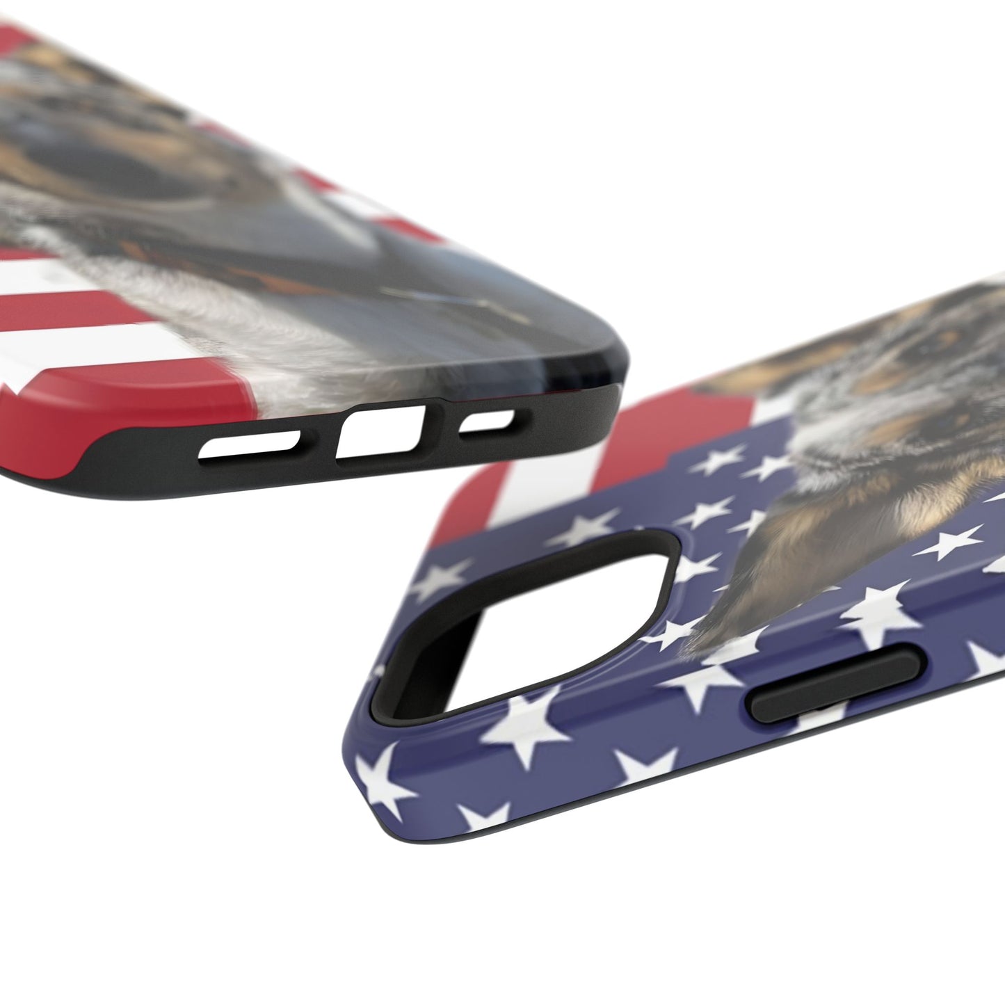 Bandit In America Impact-Resistant Cases
