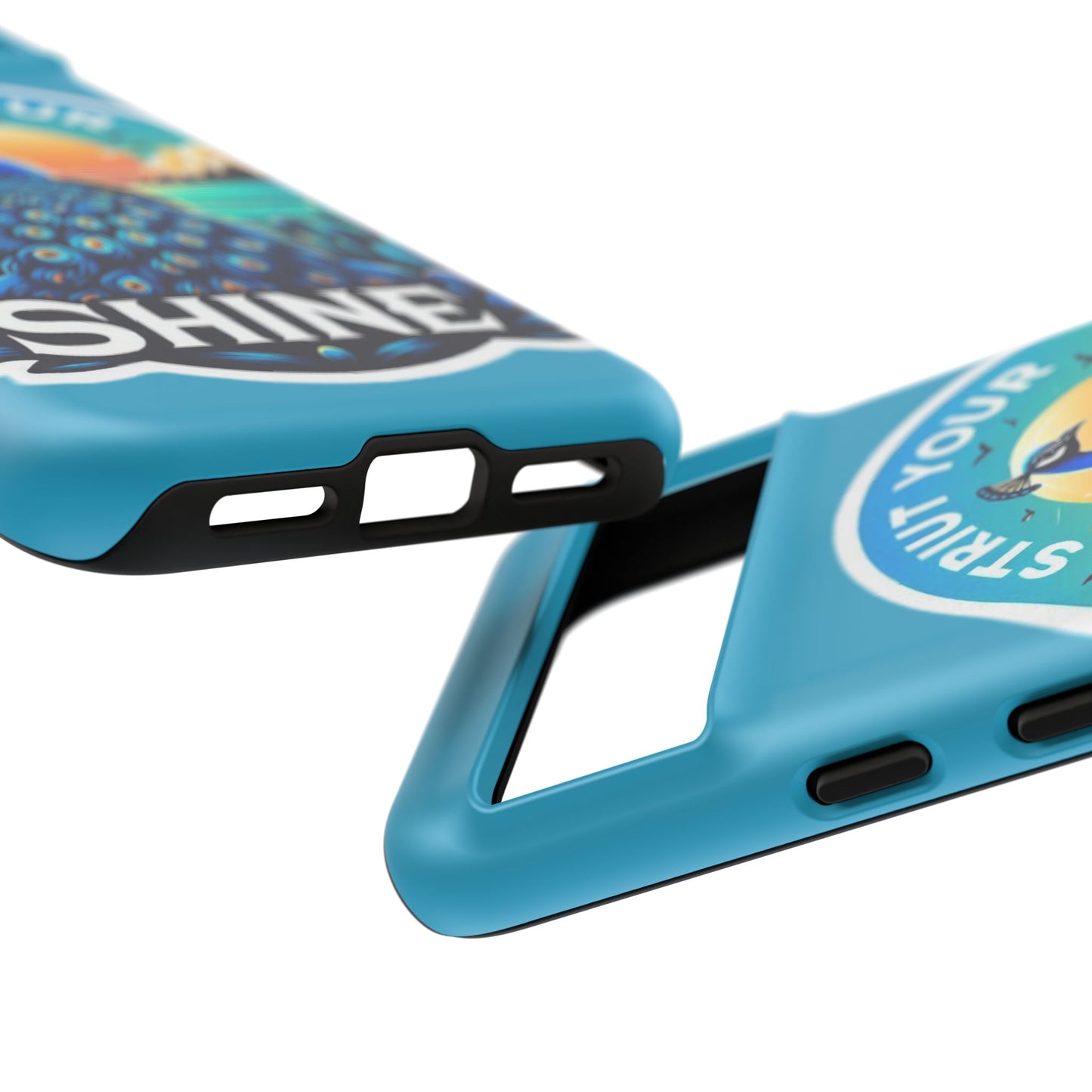 Strut Tough Phone Cases