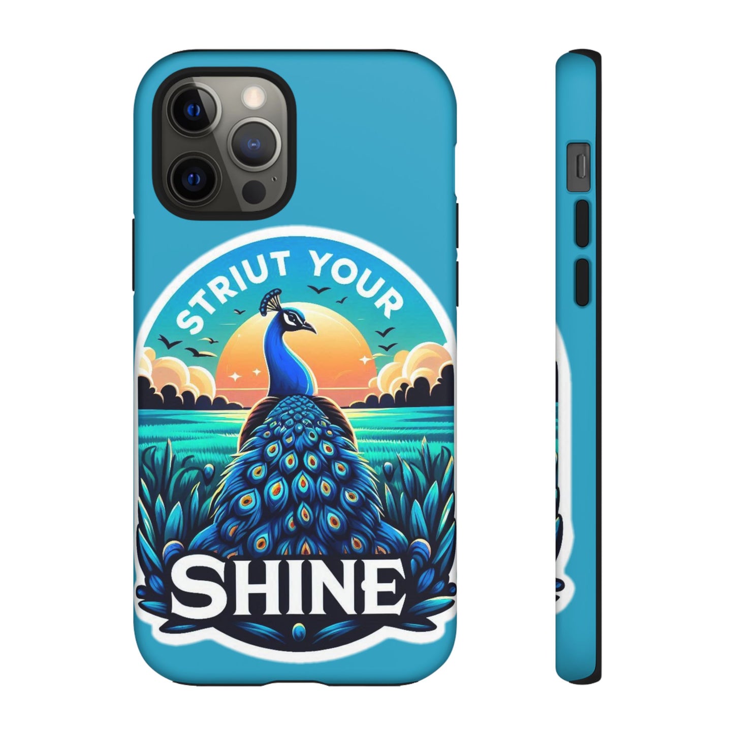 Strut Tough Phone Cases