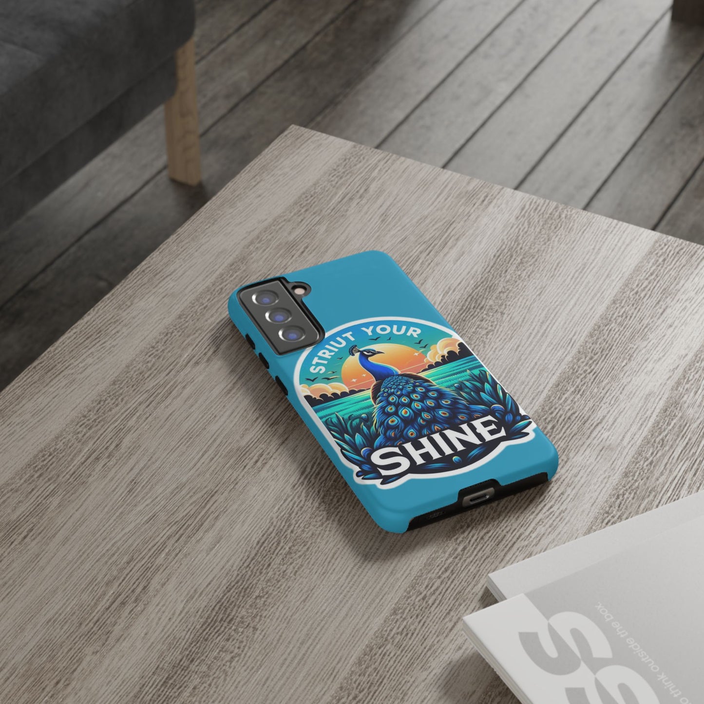 Strut Tough Phone Cases