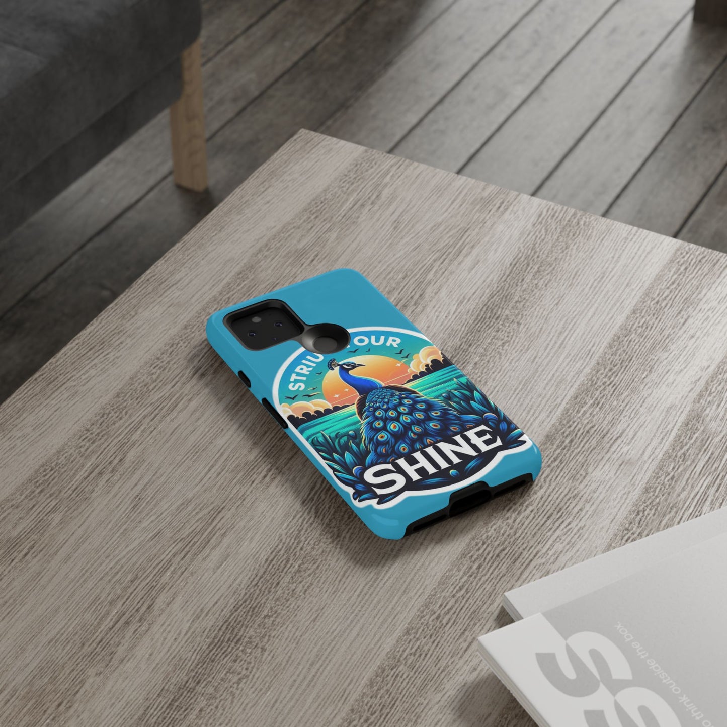 Strut Tough Phone Cases