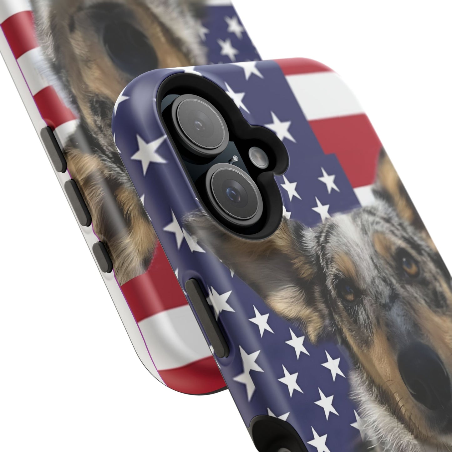 Bandit In America Impact-Resistant Cases