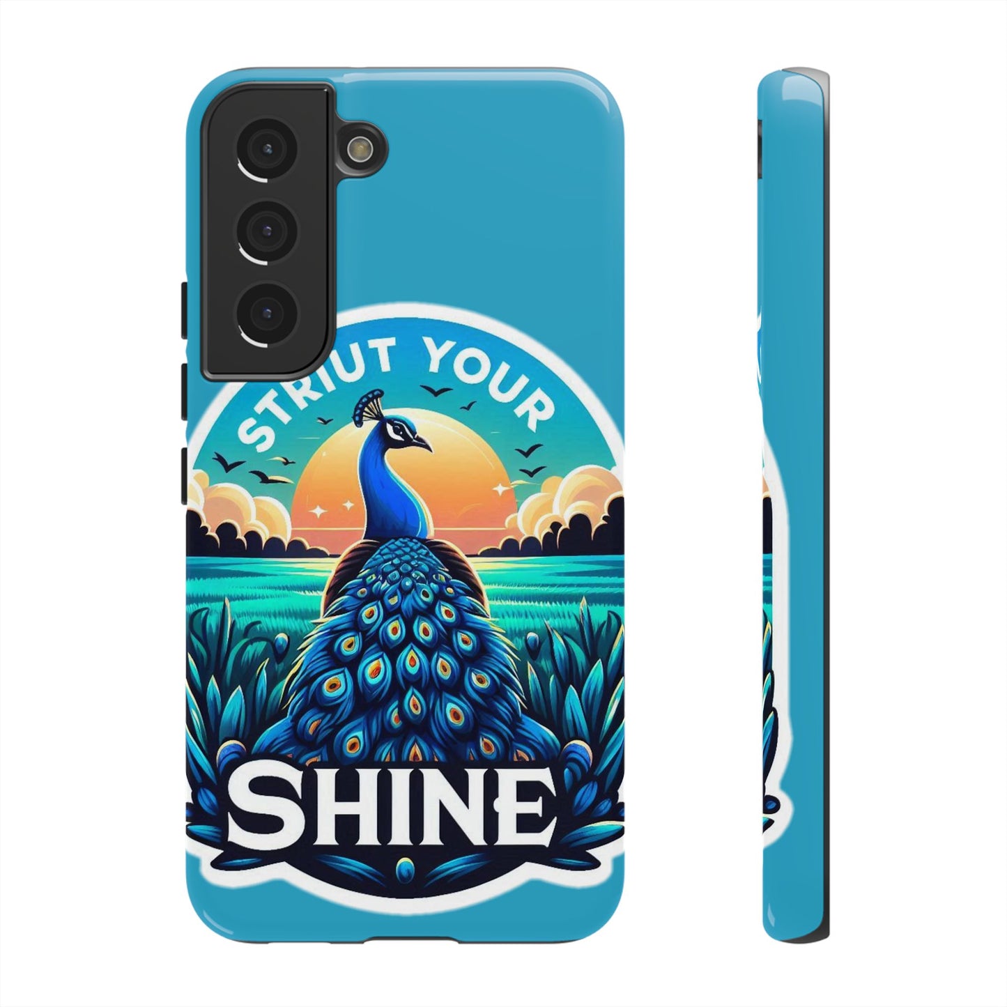 Strut Tough Phone Cases