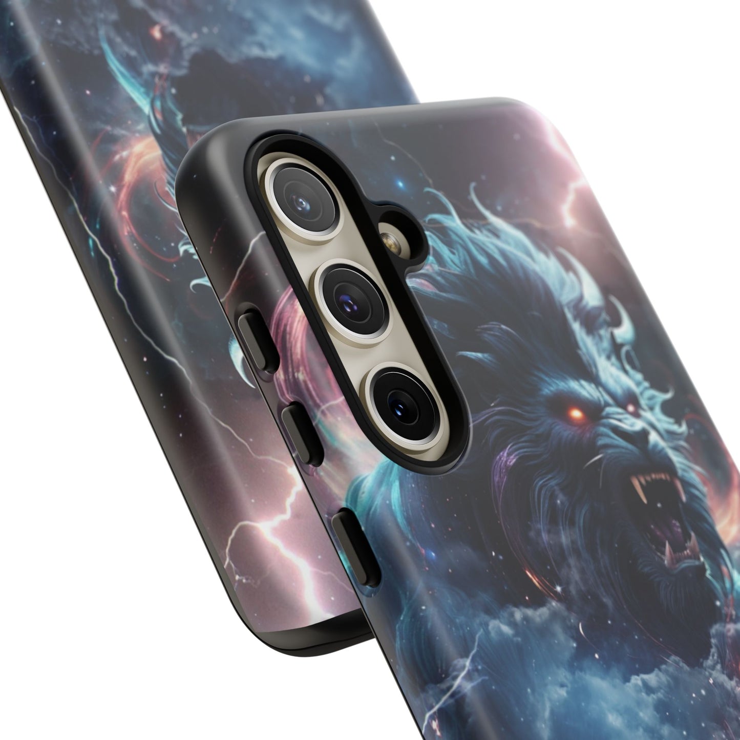 Spirit Guardian Android Tough Phone Case