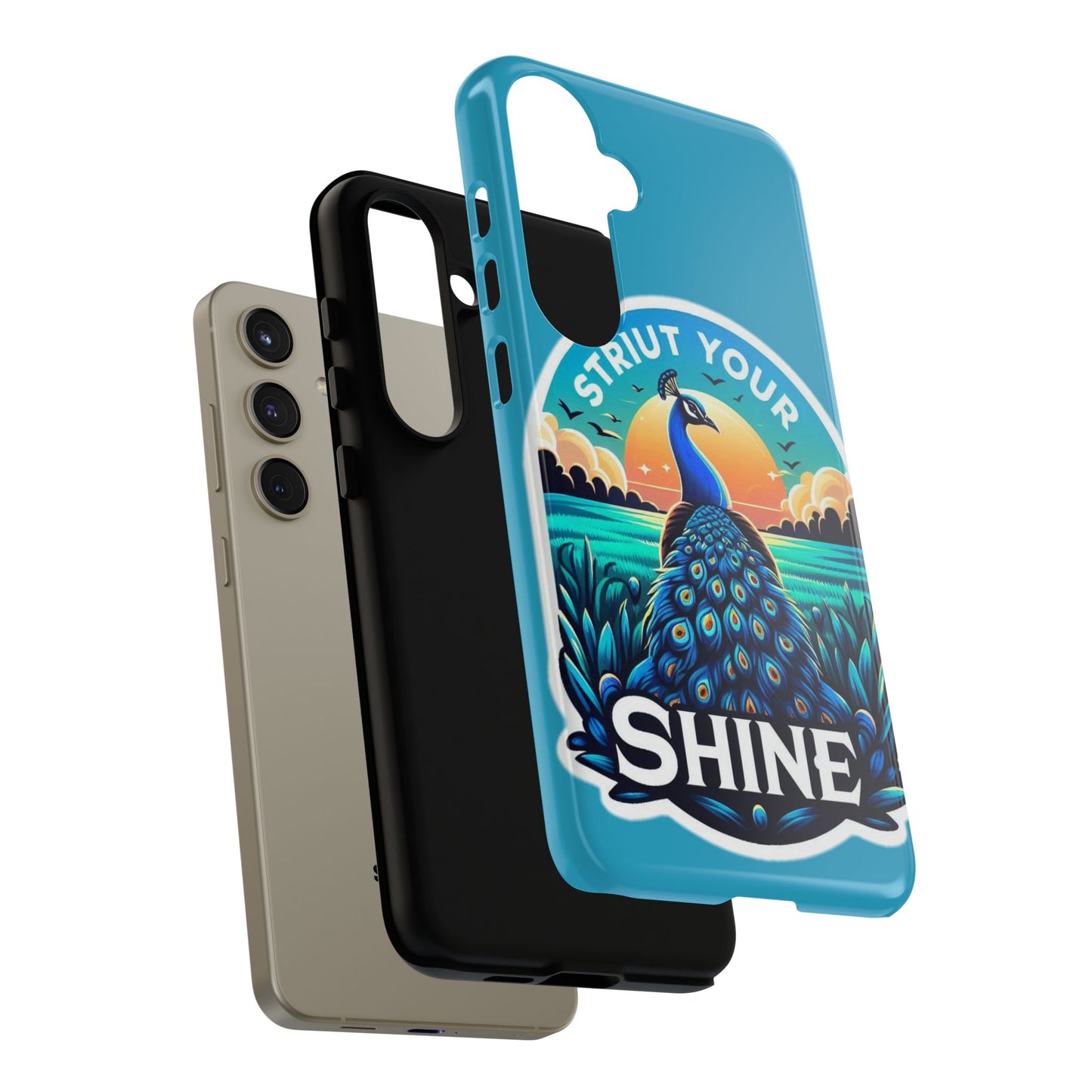 Strut Tough Phone Cases