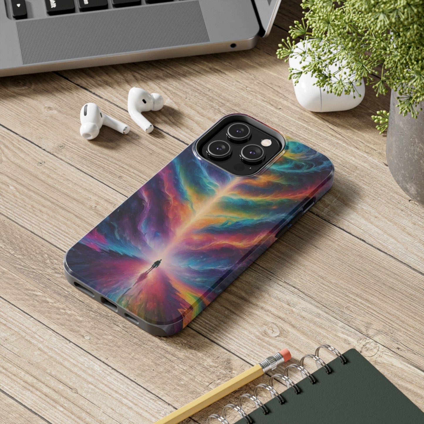 Walk Through It All Tough Phone Cases
