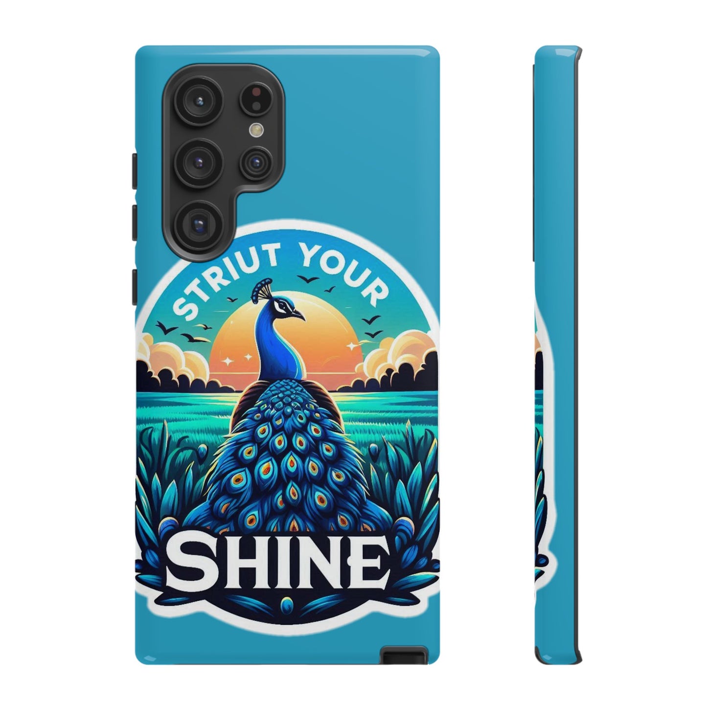 Strut Tough Phone Cases