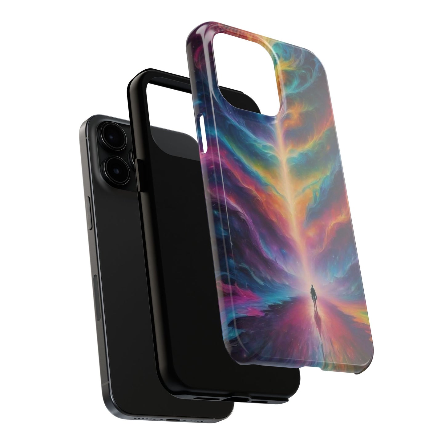 Walk Through It All Tough Phone Cases