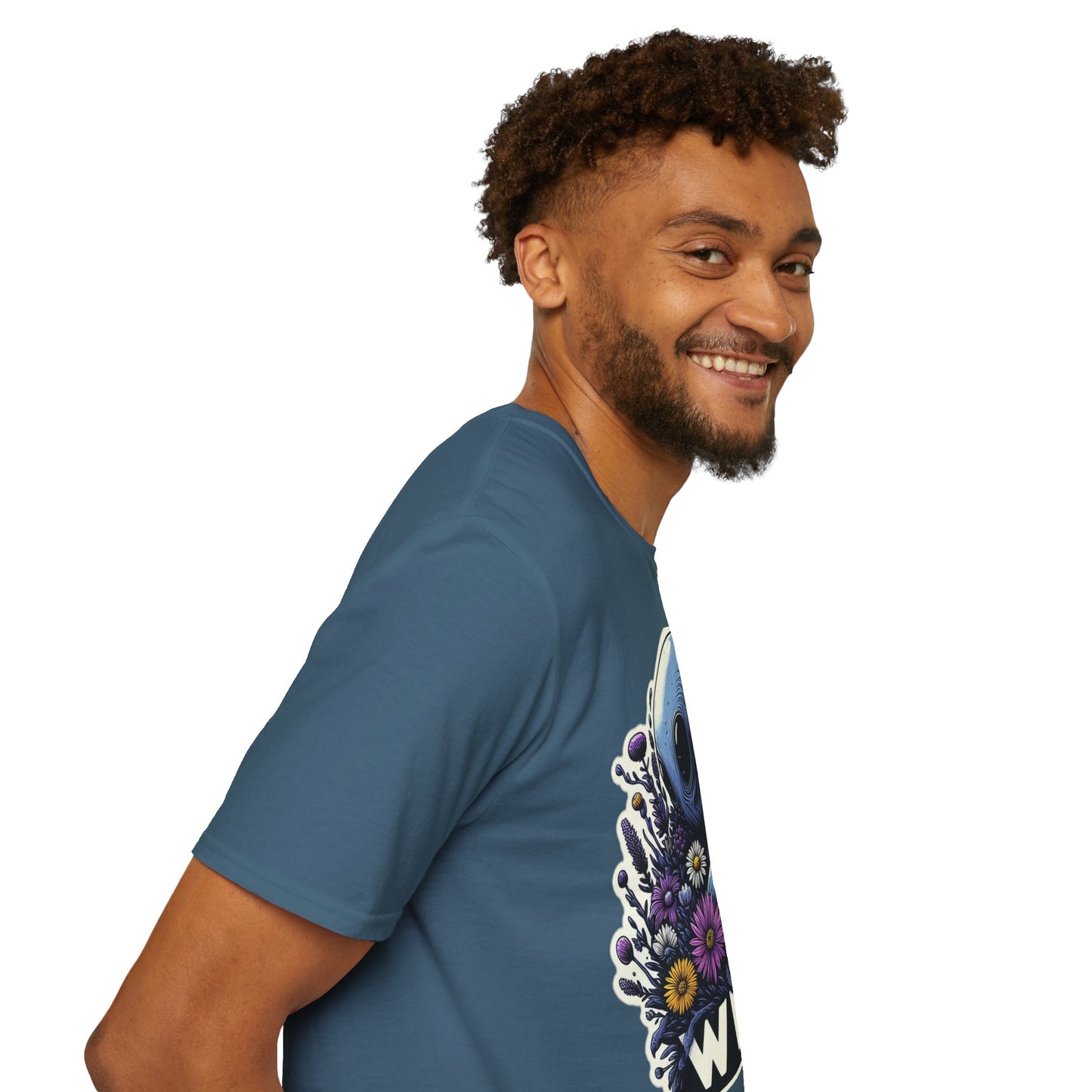 Wild Creature Unisex Softstyle T-Shirt