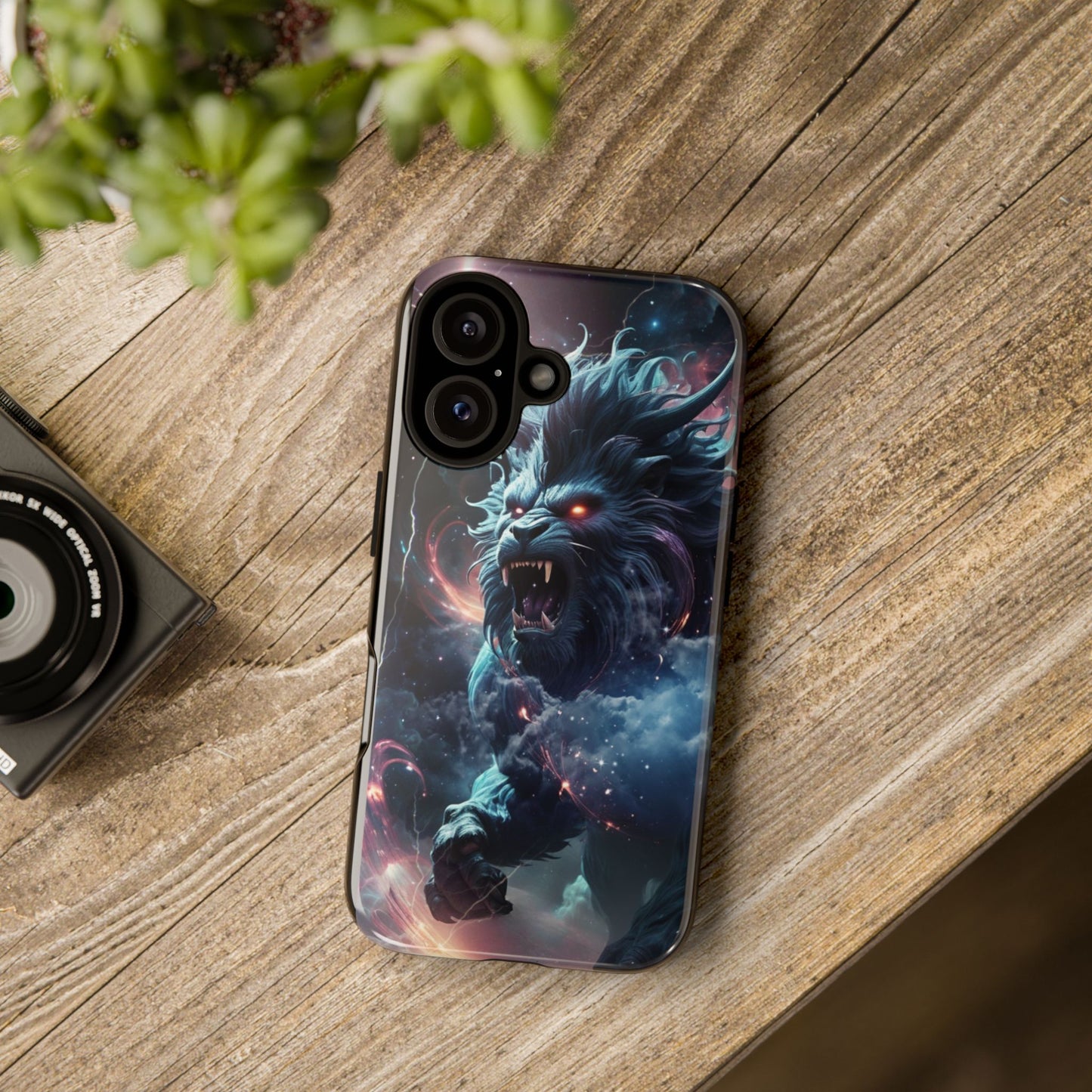 Spirit Guardian IPhoneTough Cases