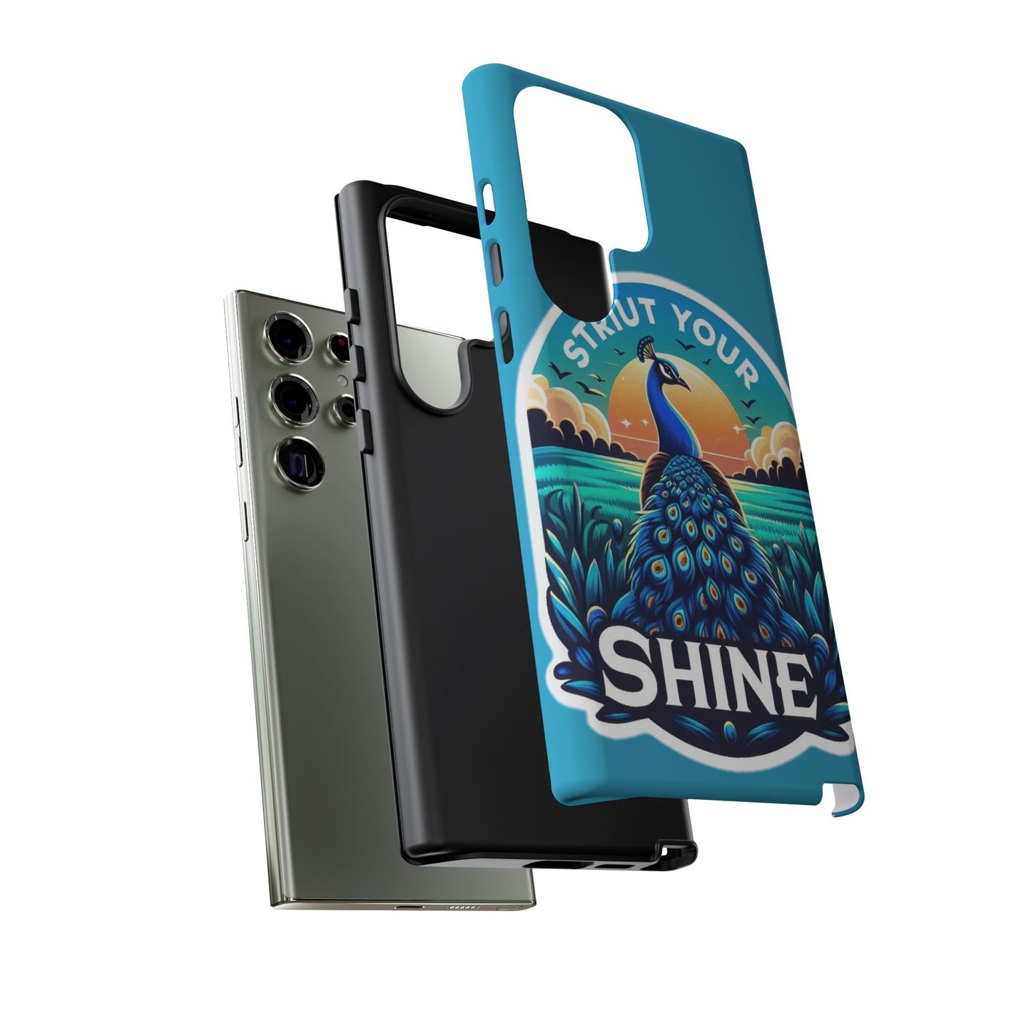 Strut Tough Phone Cases