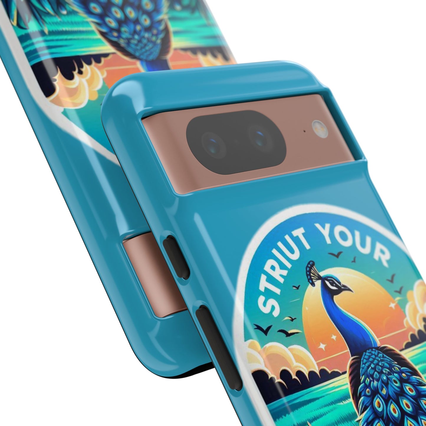 Strut Tough Phone Cases