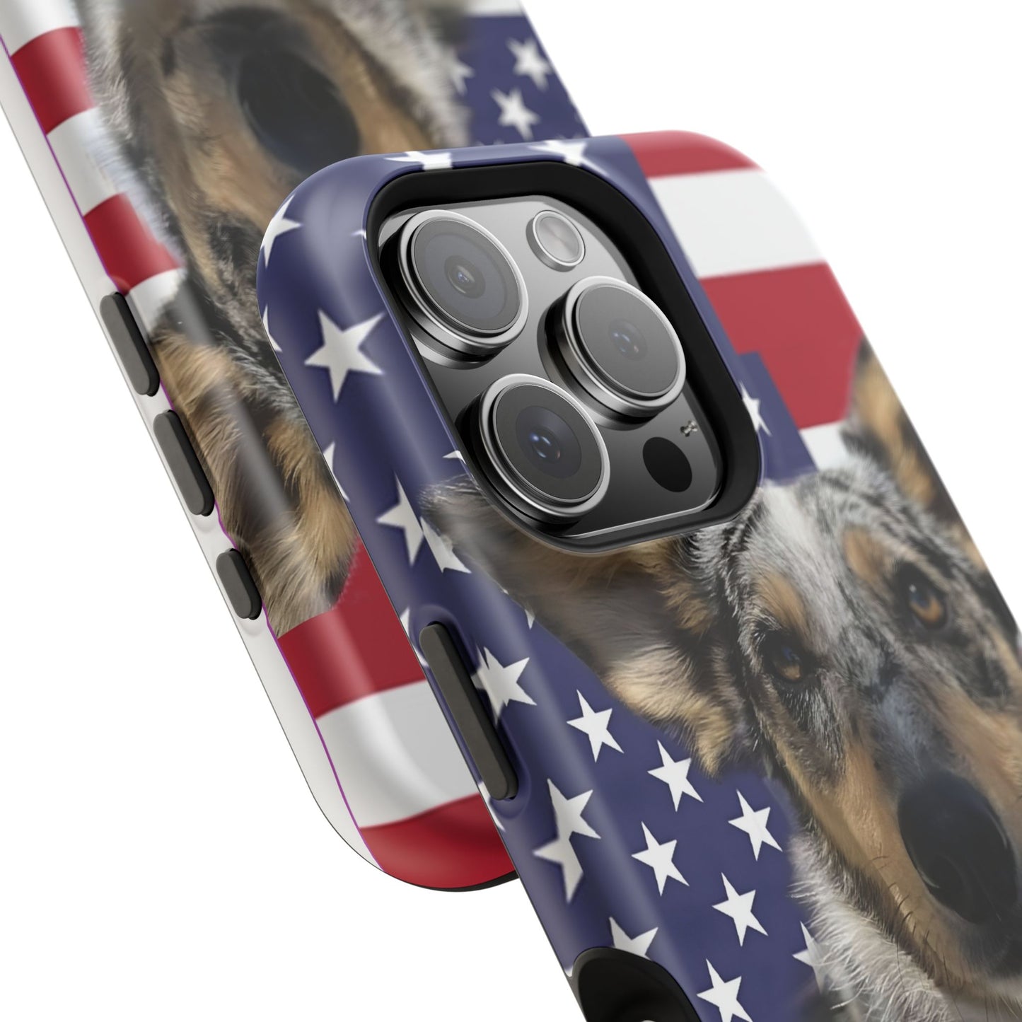 Bandit In America Impact-Resistant Cases
