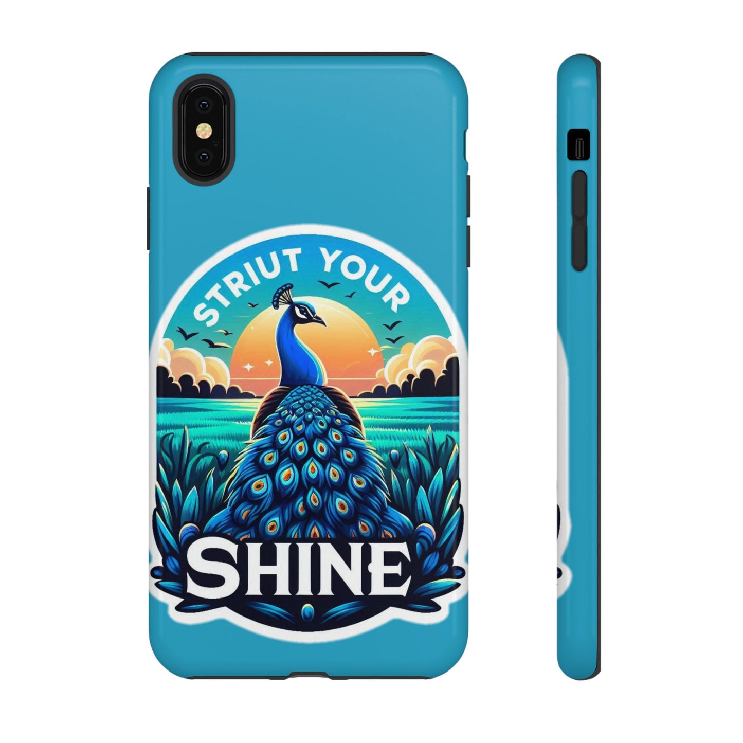 Strut Tough Phone Cases