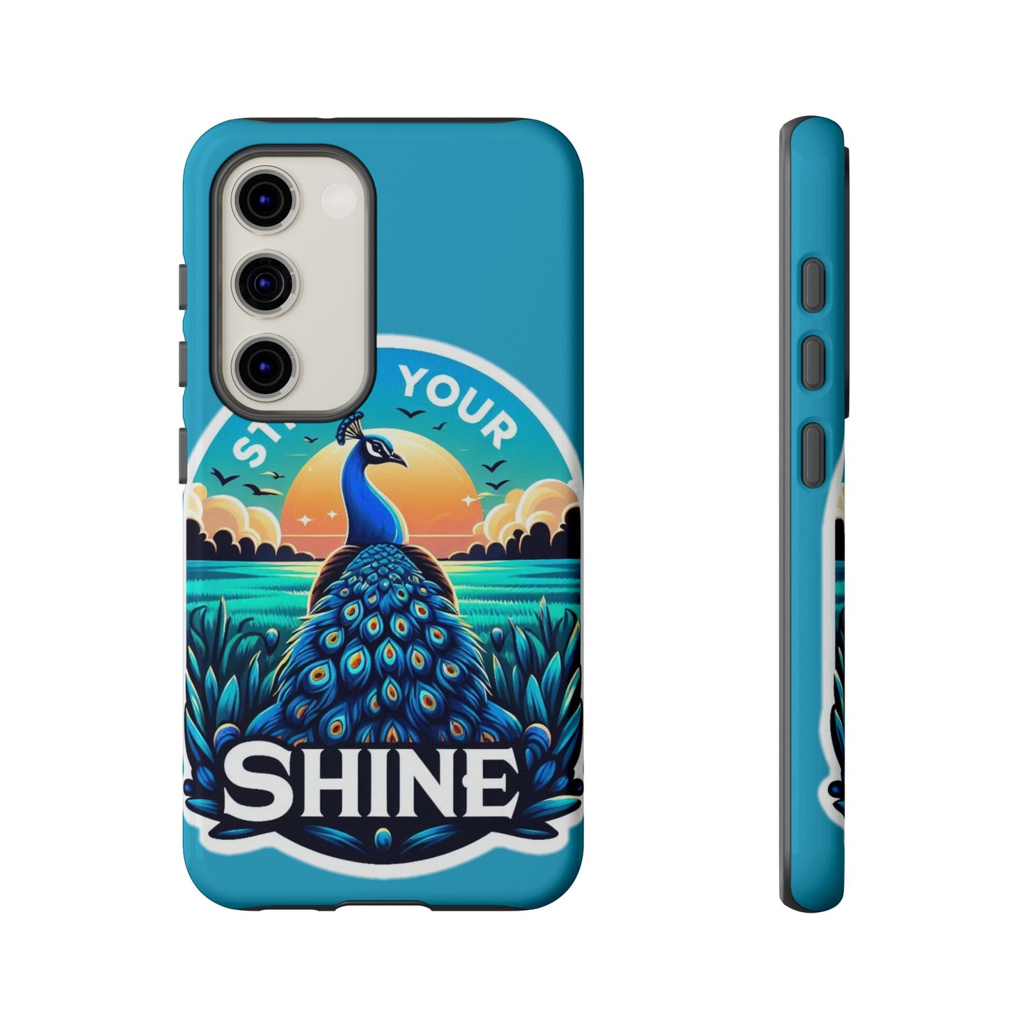 Strut Tough Phone Cases