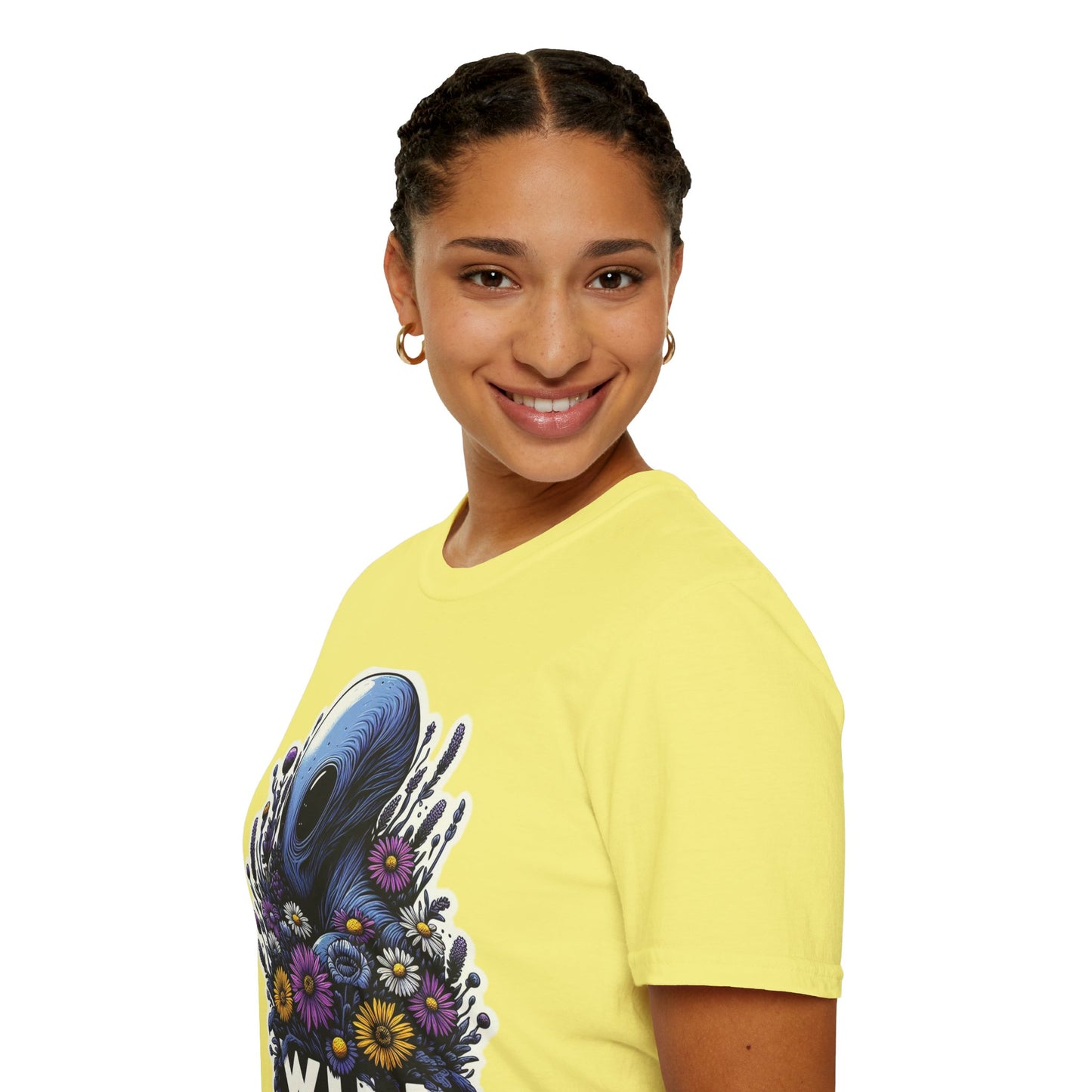 Wild Creature Unisex Softstyle T-Shirt
