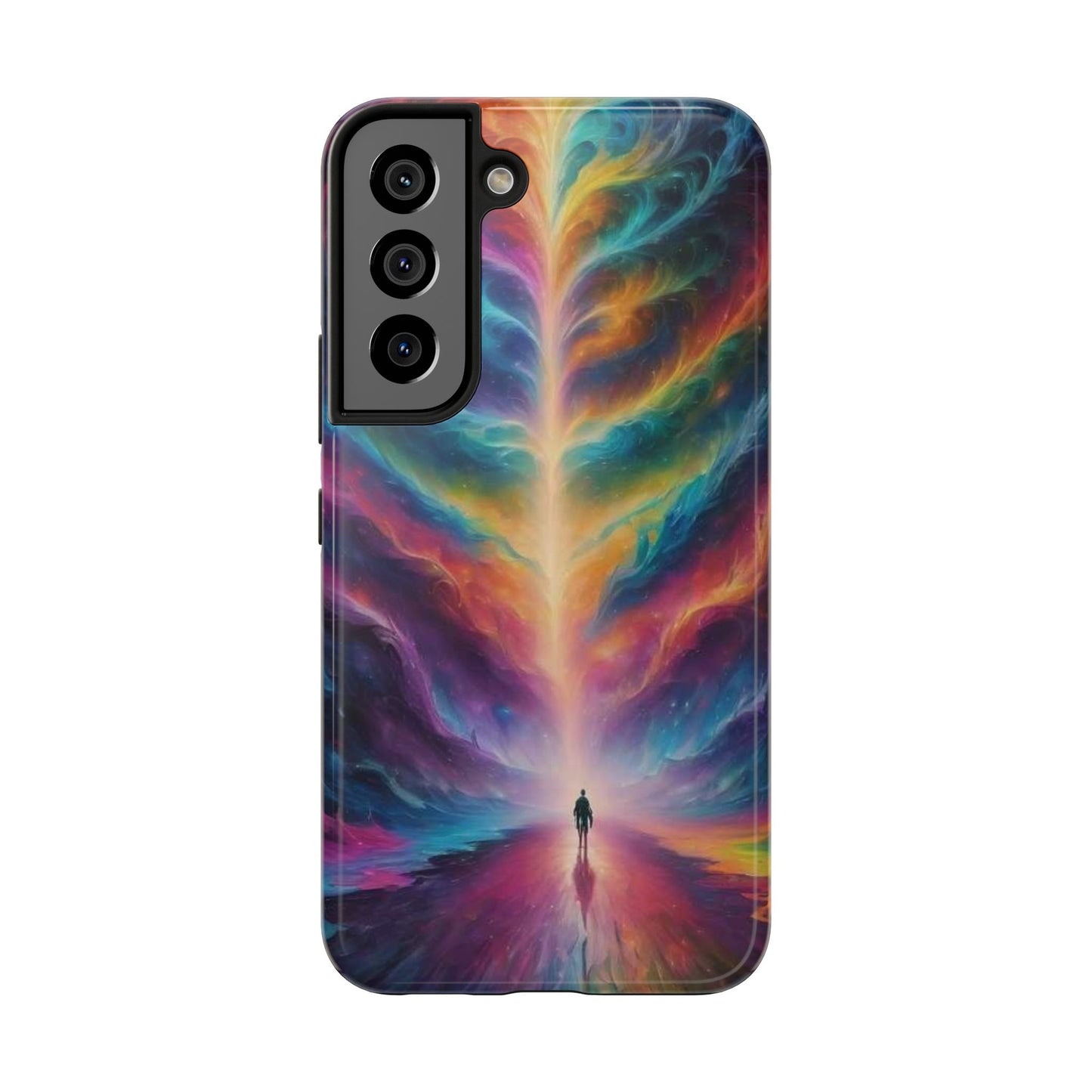 Walk Through It All Tough Phone Cases