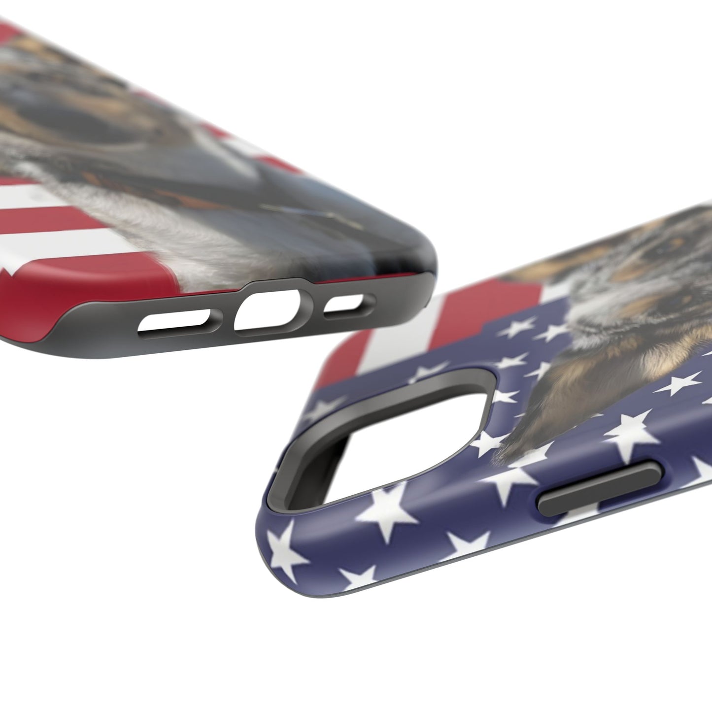 Bandit In America Impact-Resistant Cases