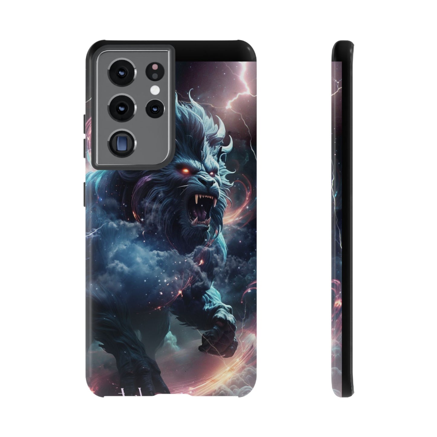 Spirit Guardian Android Tough Phone Case