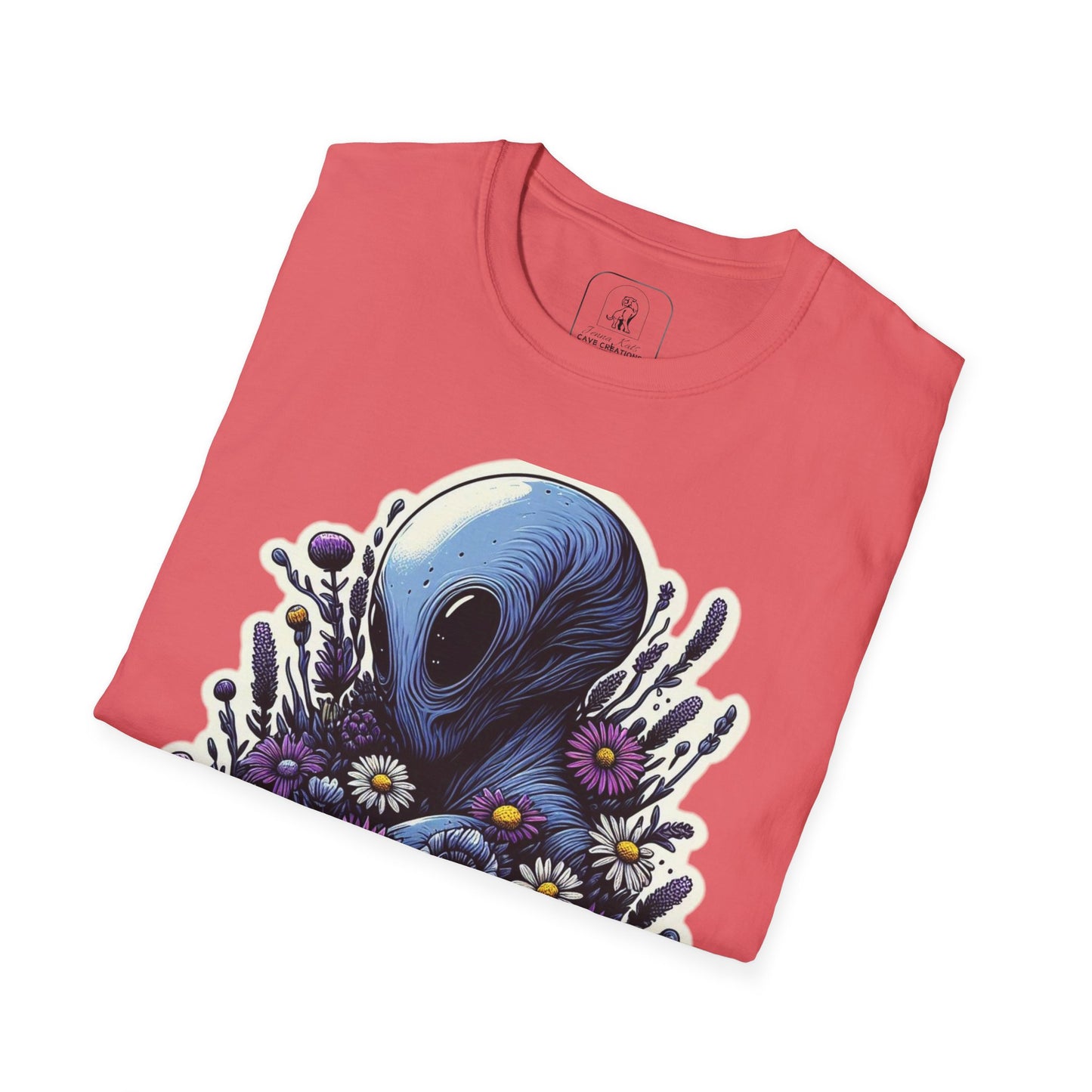 Wild Creature Unisex Softstyle T-Shirt