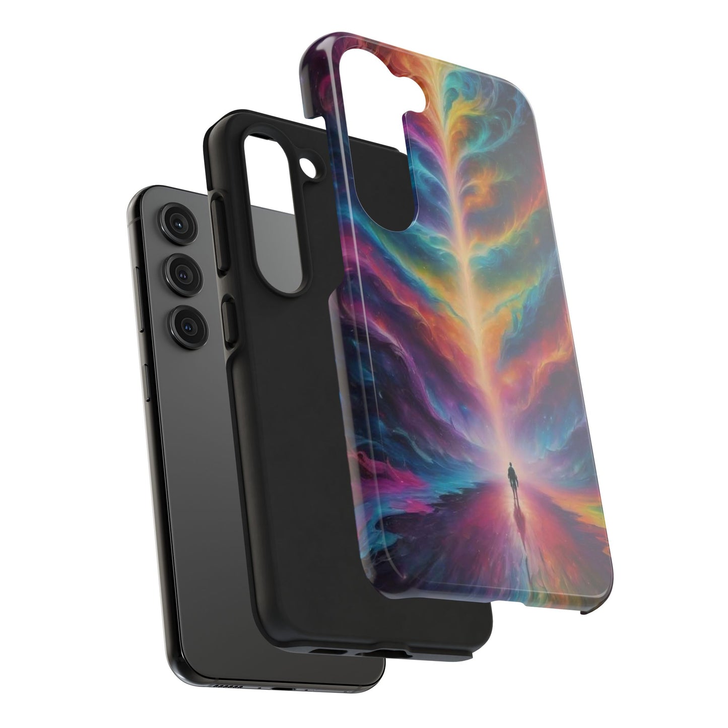 Walk Through It All Tough Phone Cases