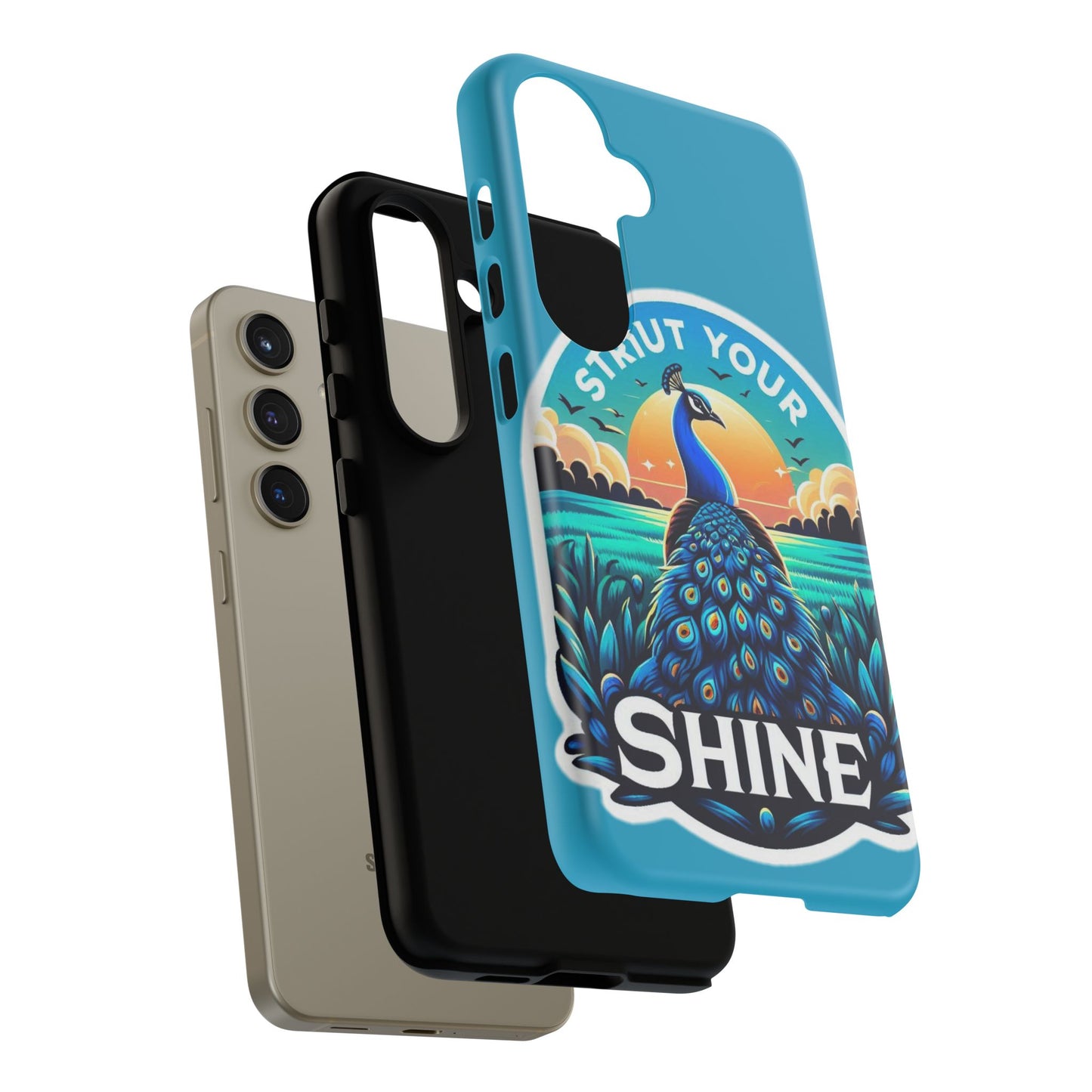 Strut Tough Phone Cases
