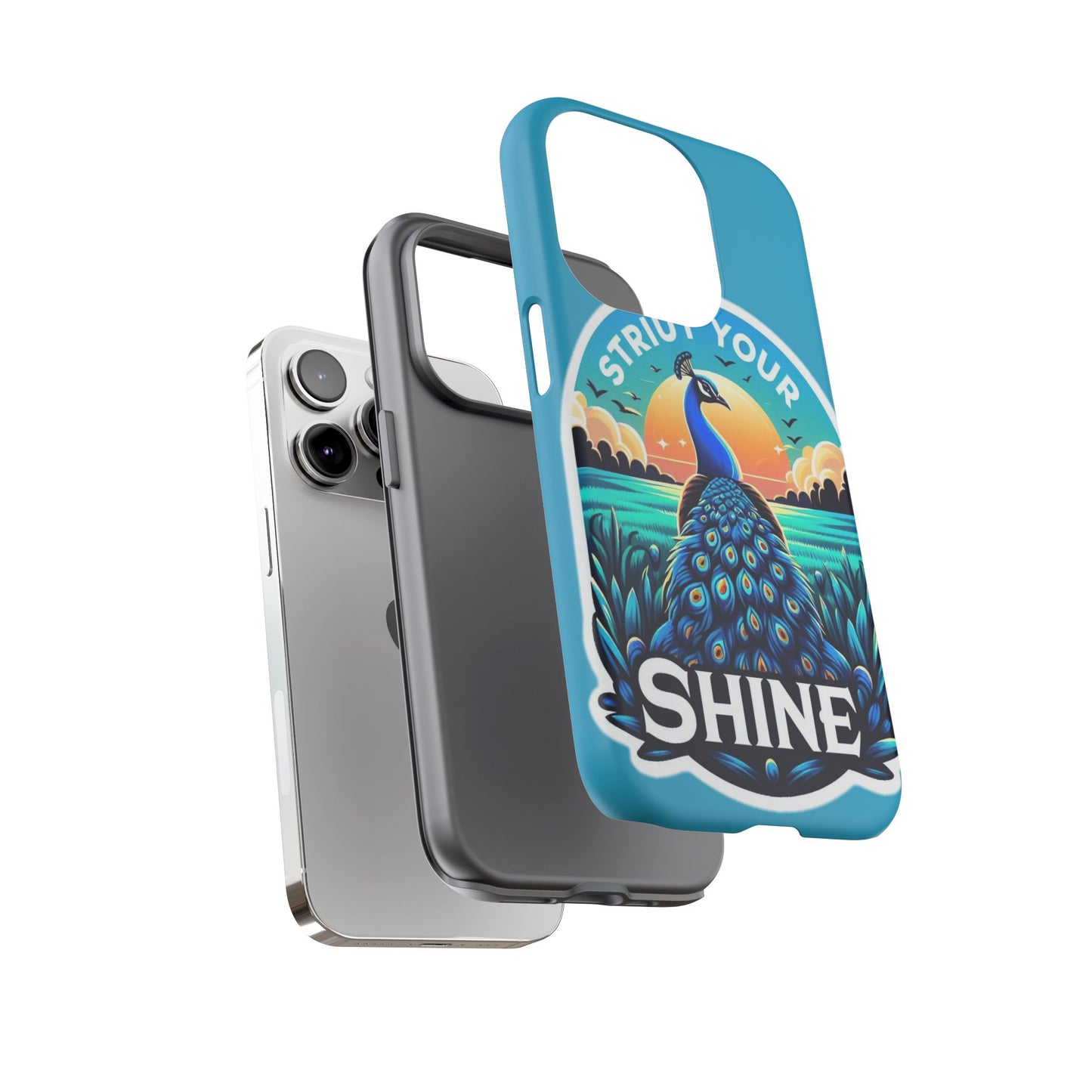 Strut Tough Phone Cases