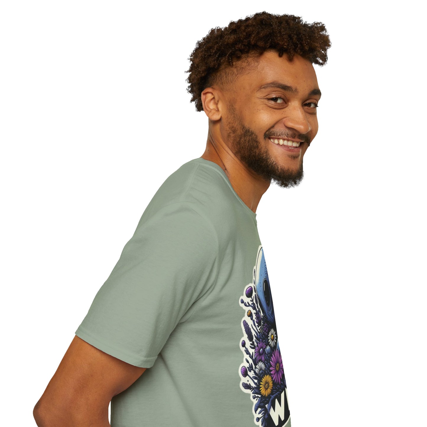 Wild Creature Unisex Softstyle T-Shirt