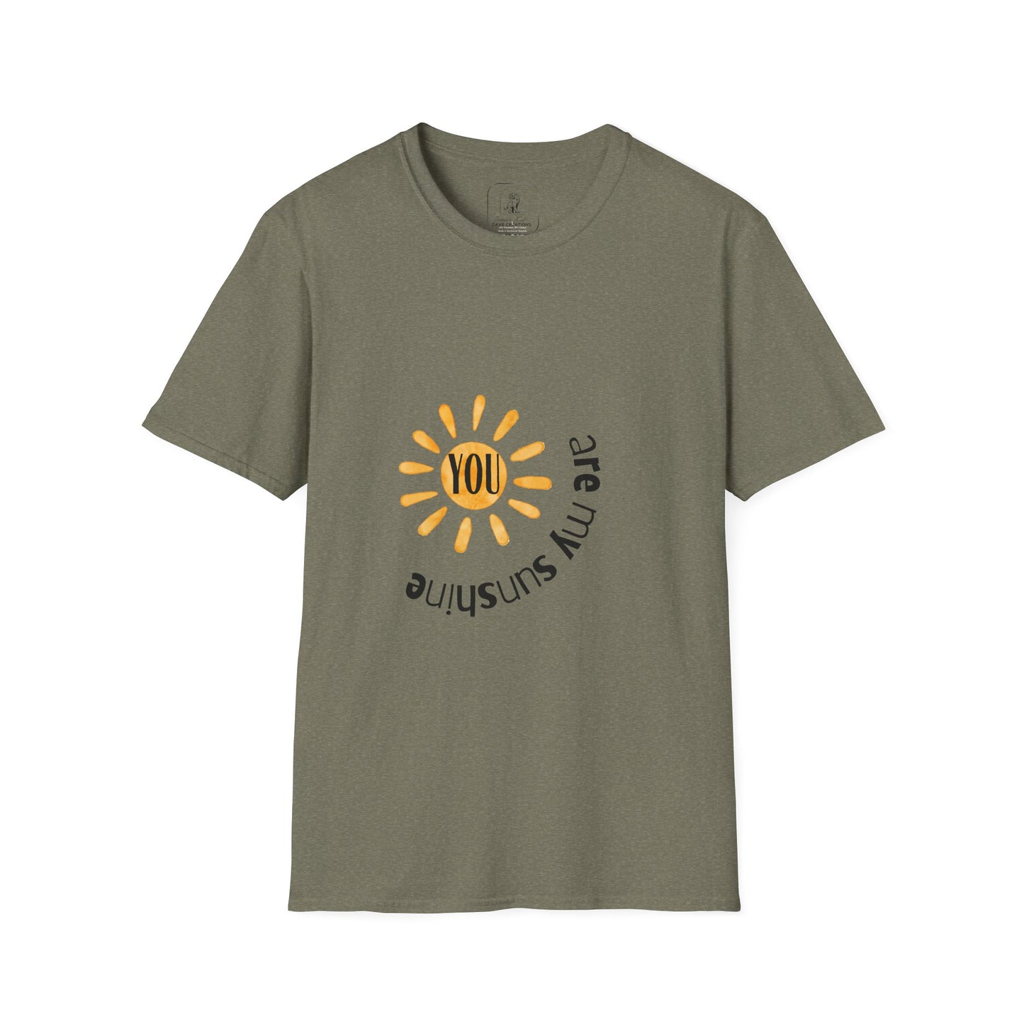 My Sunshine Unisex Softstyle T-Shirt