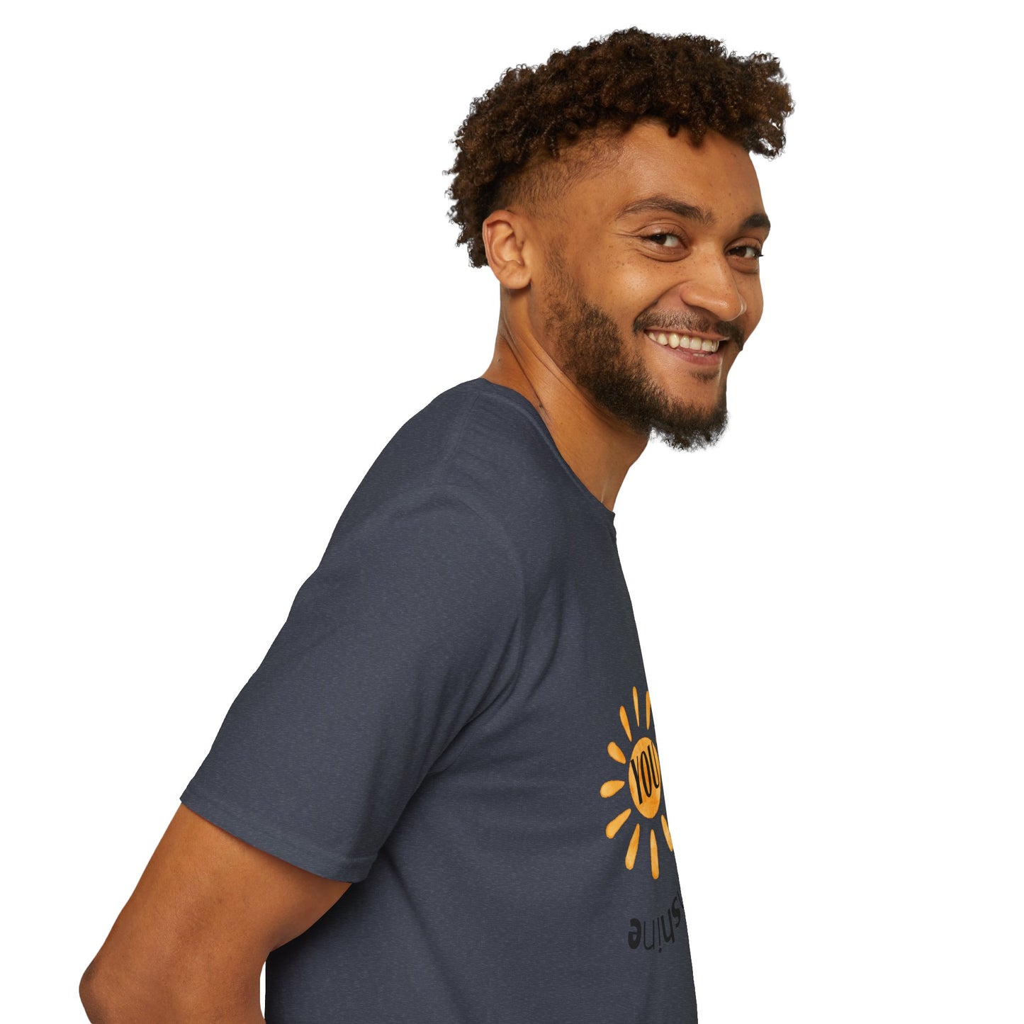 My Sunshine Unisex Softstyle T-Shirt