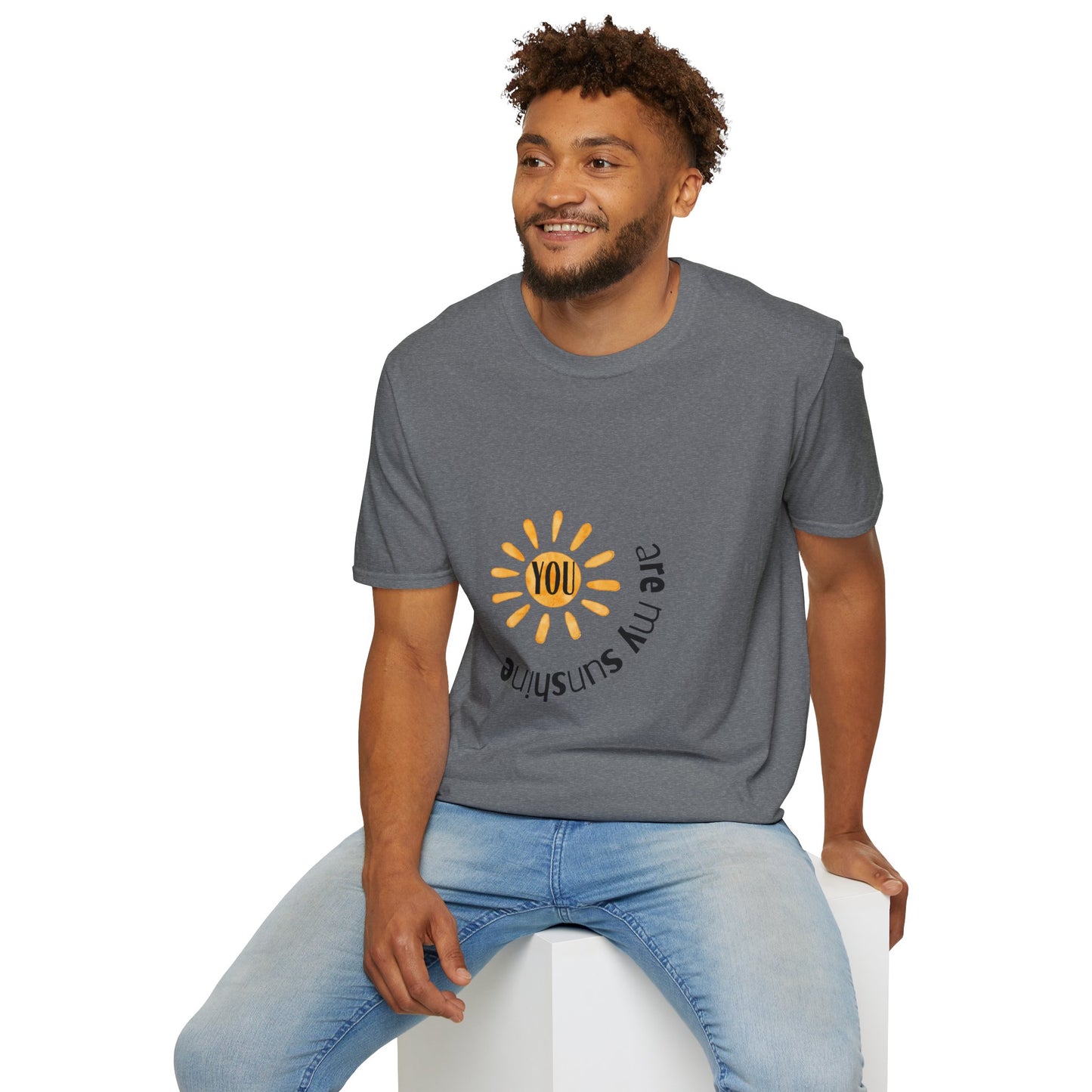 My Sunshine Unisex Softstyle T-Shirt