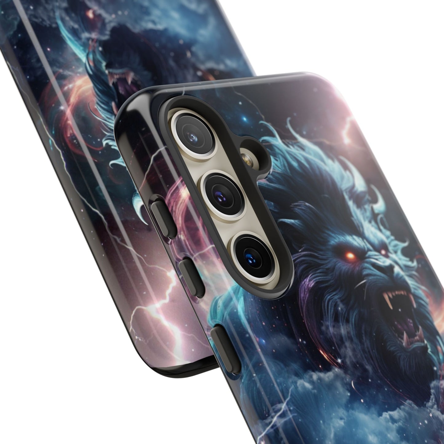 Spirit Guardian Android Tough Phone Case