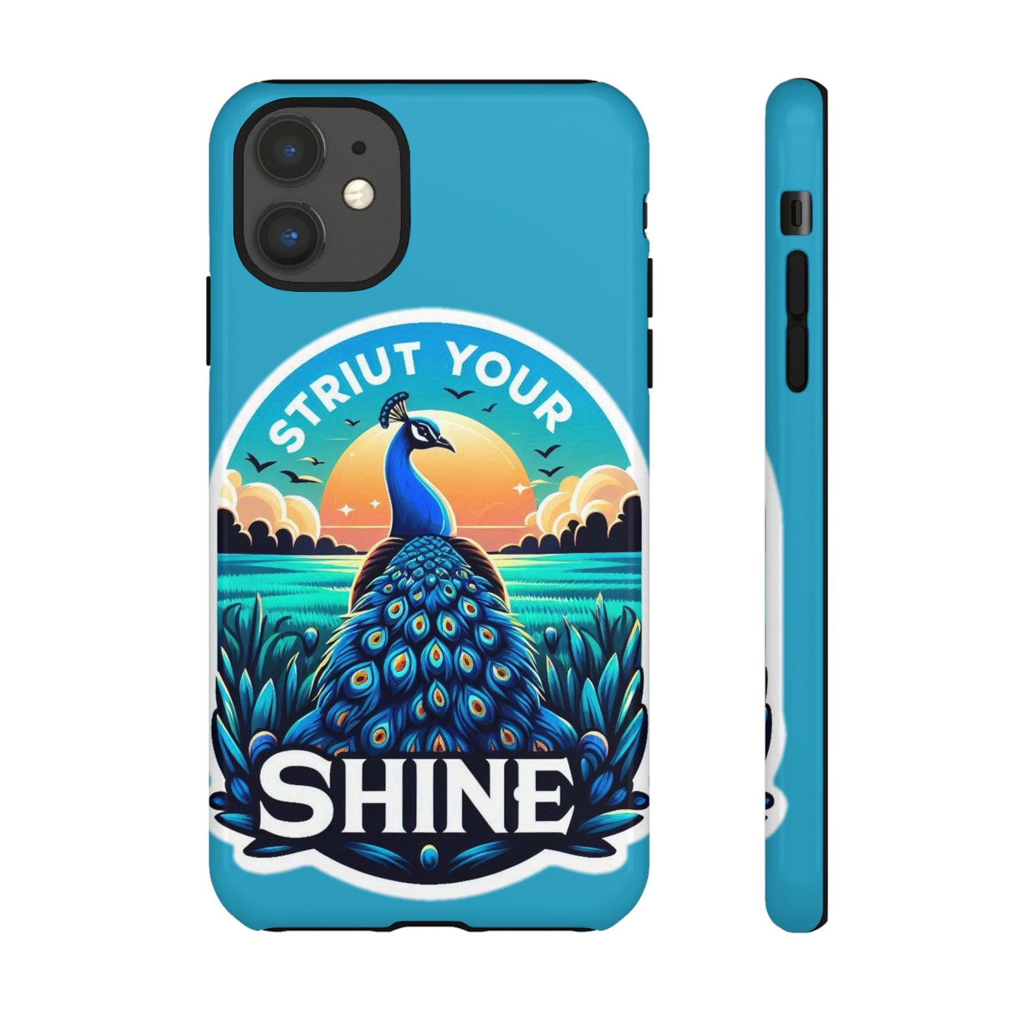 Strut Tough Phone Cases