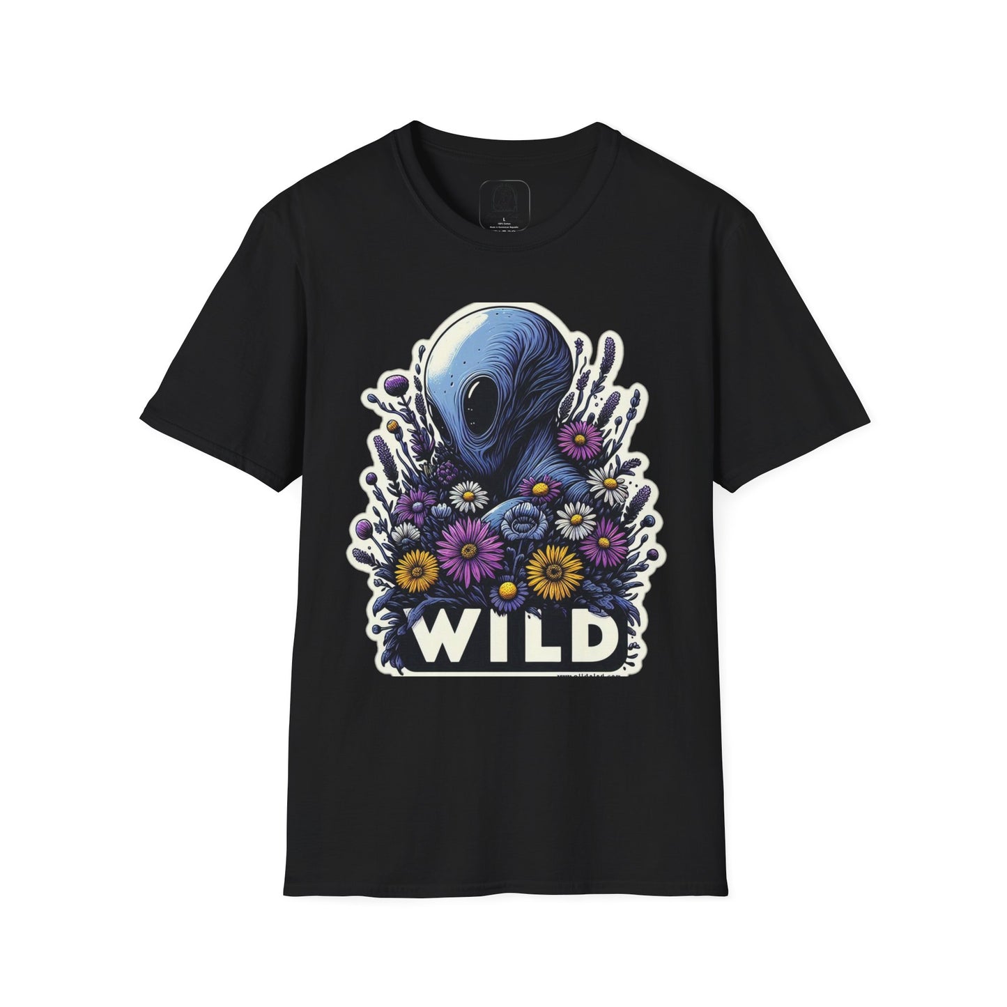Wild Creature Unisex Softstyle T-Shirt