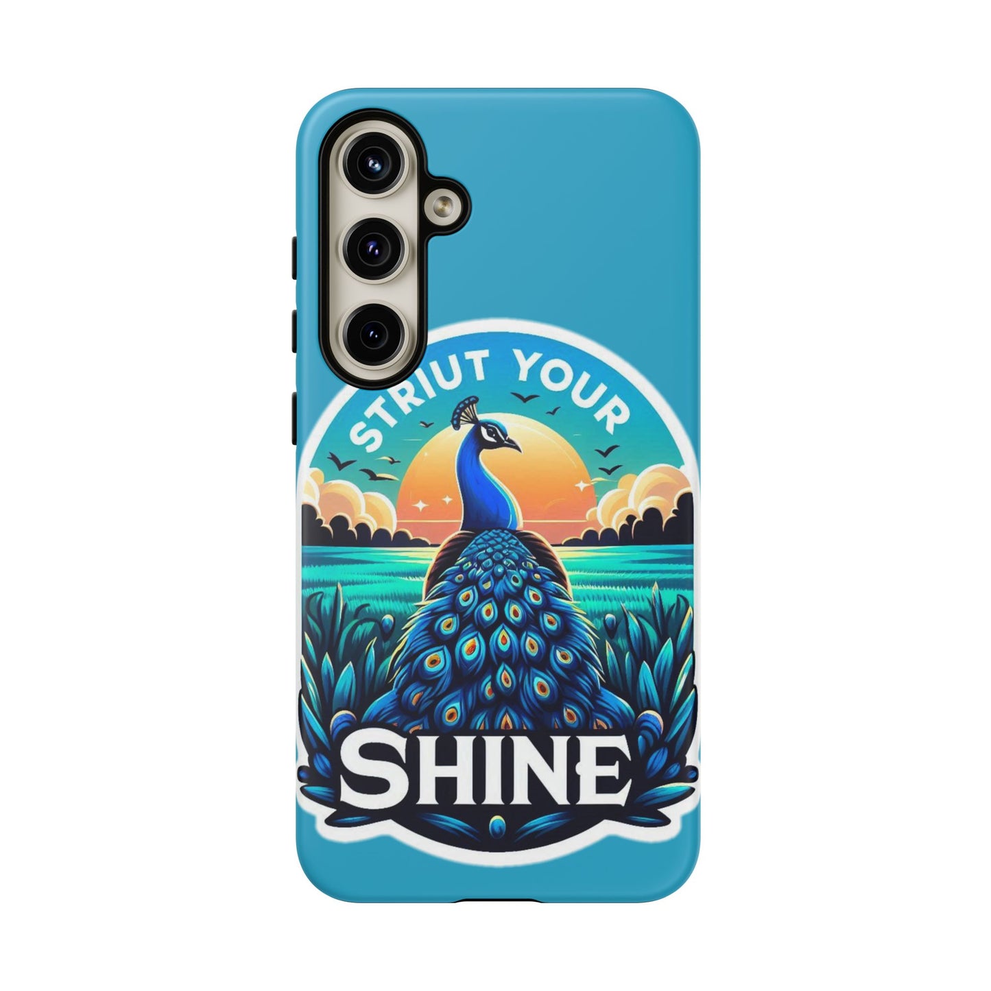 Strut Tough Phone Cases