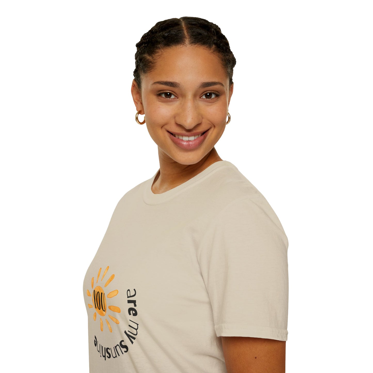 My Sunshine Unisex Softstyle T-Shirt
