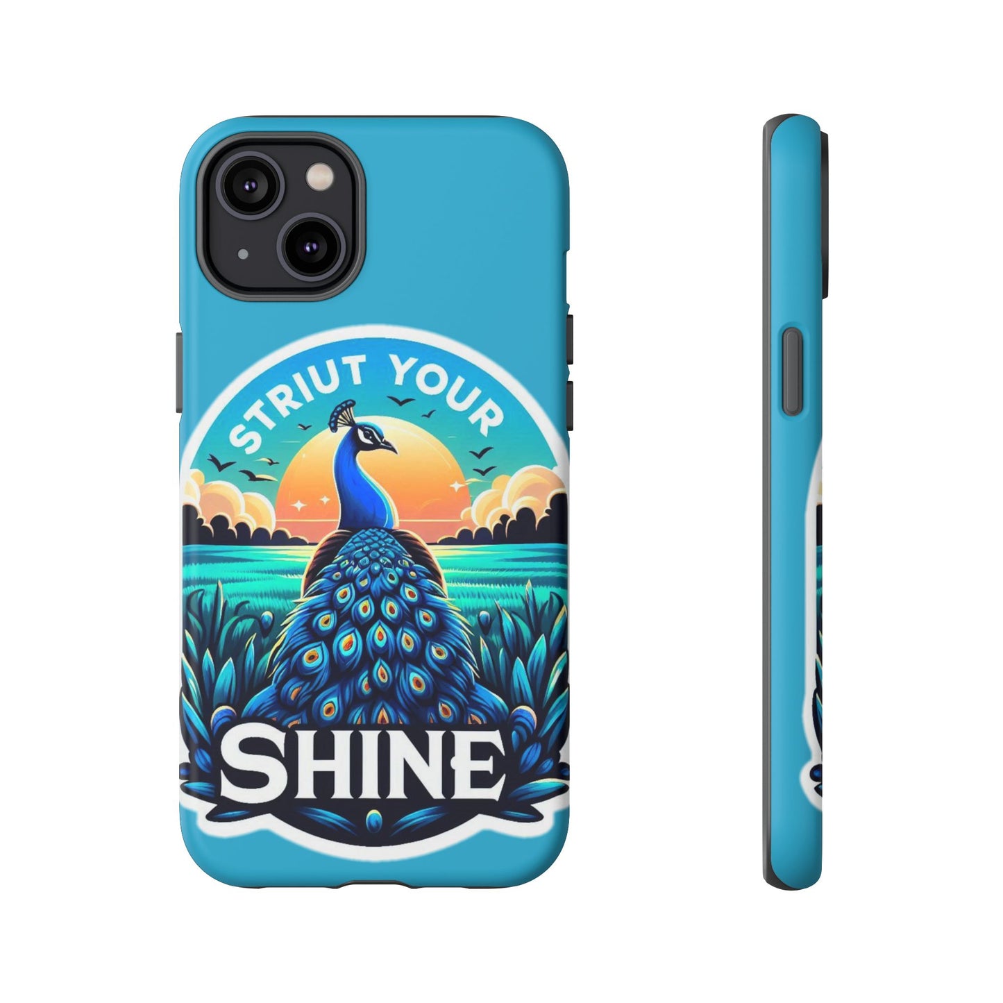 Strut Tough Phone Cases