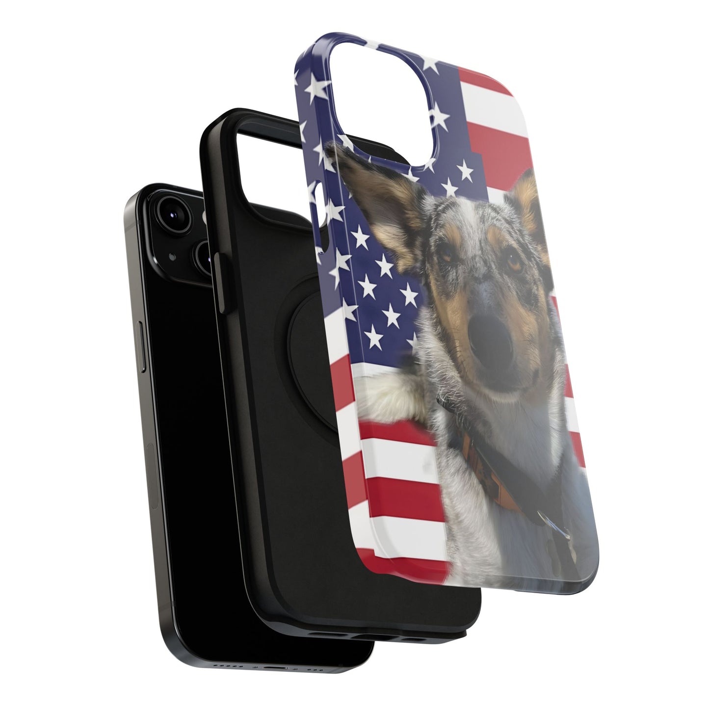 Bandit In America Impact-Resistant Cases