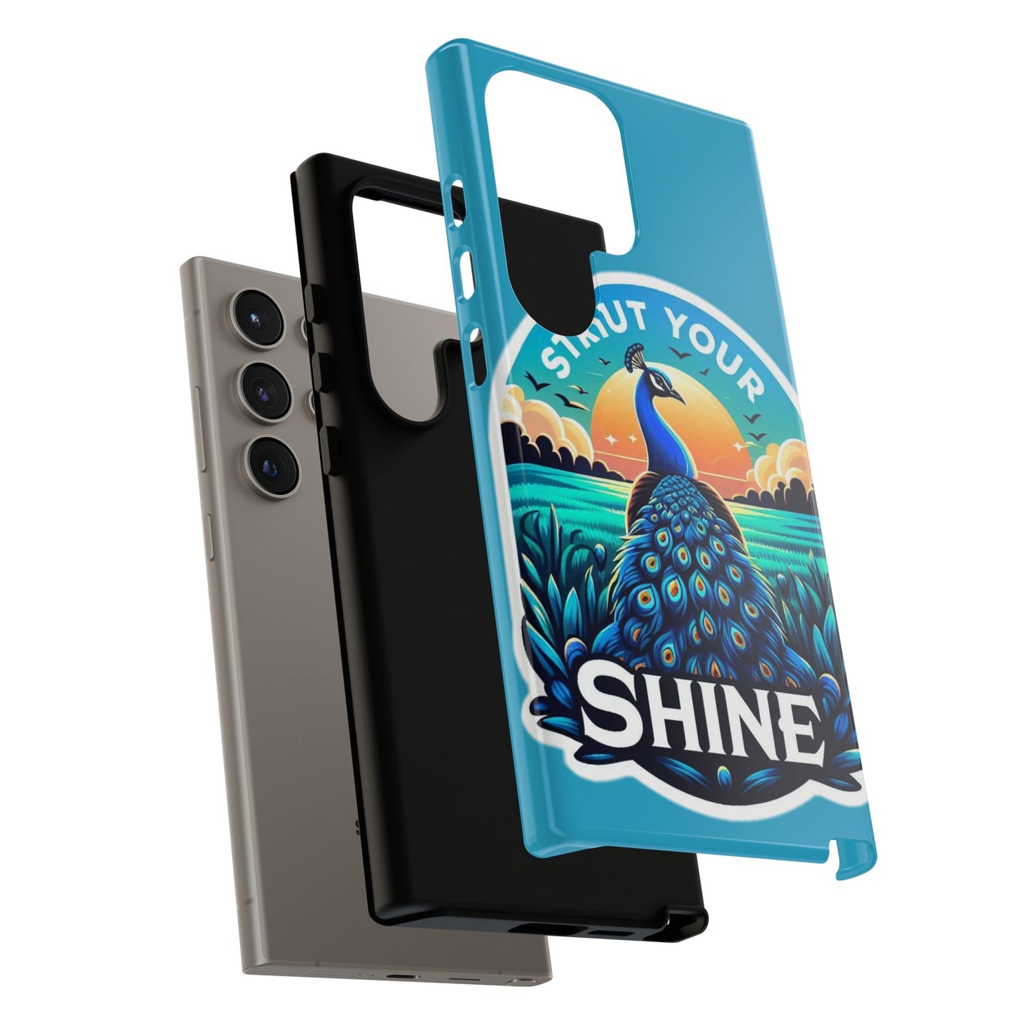 Strut Tough Phone Cases