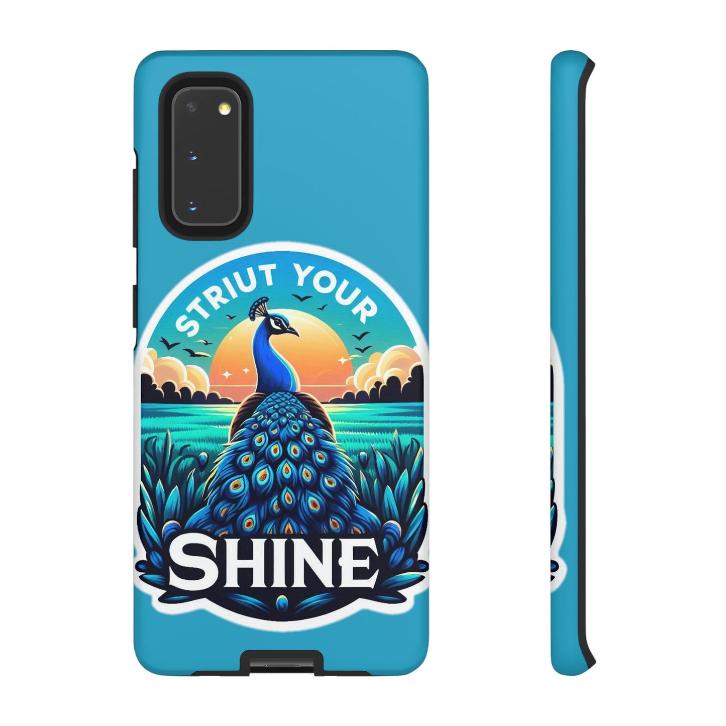 Strut Tough Phone Cases